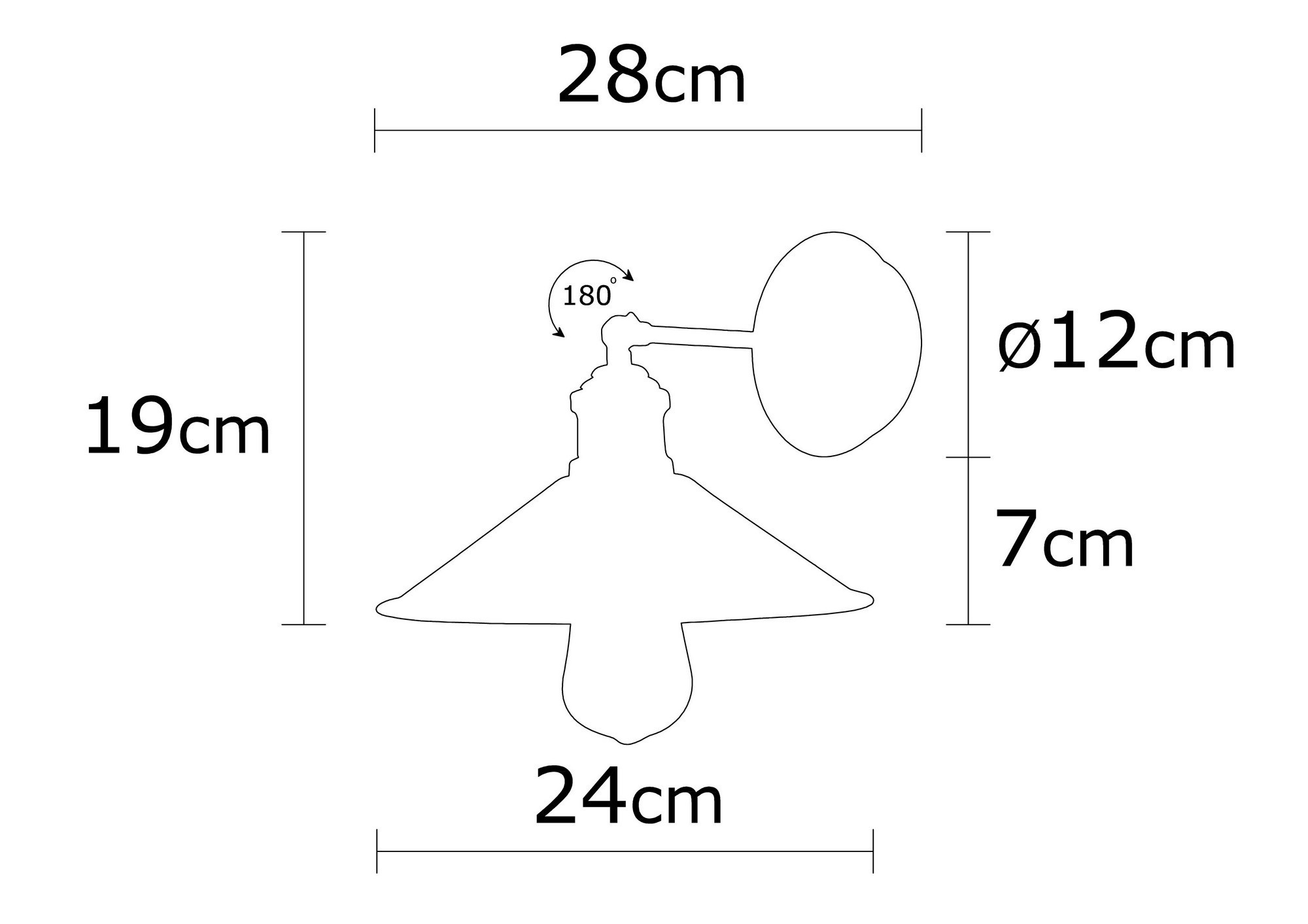 Berceste Applique | CORPS EN FER | Noir - Image 5