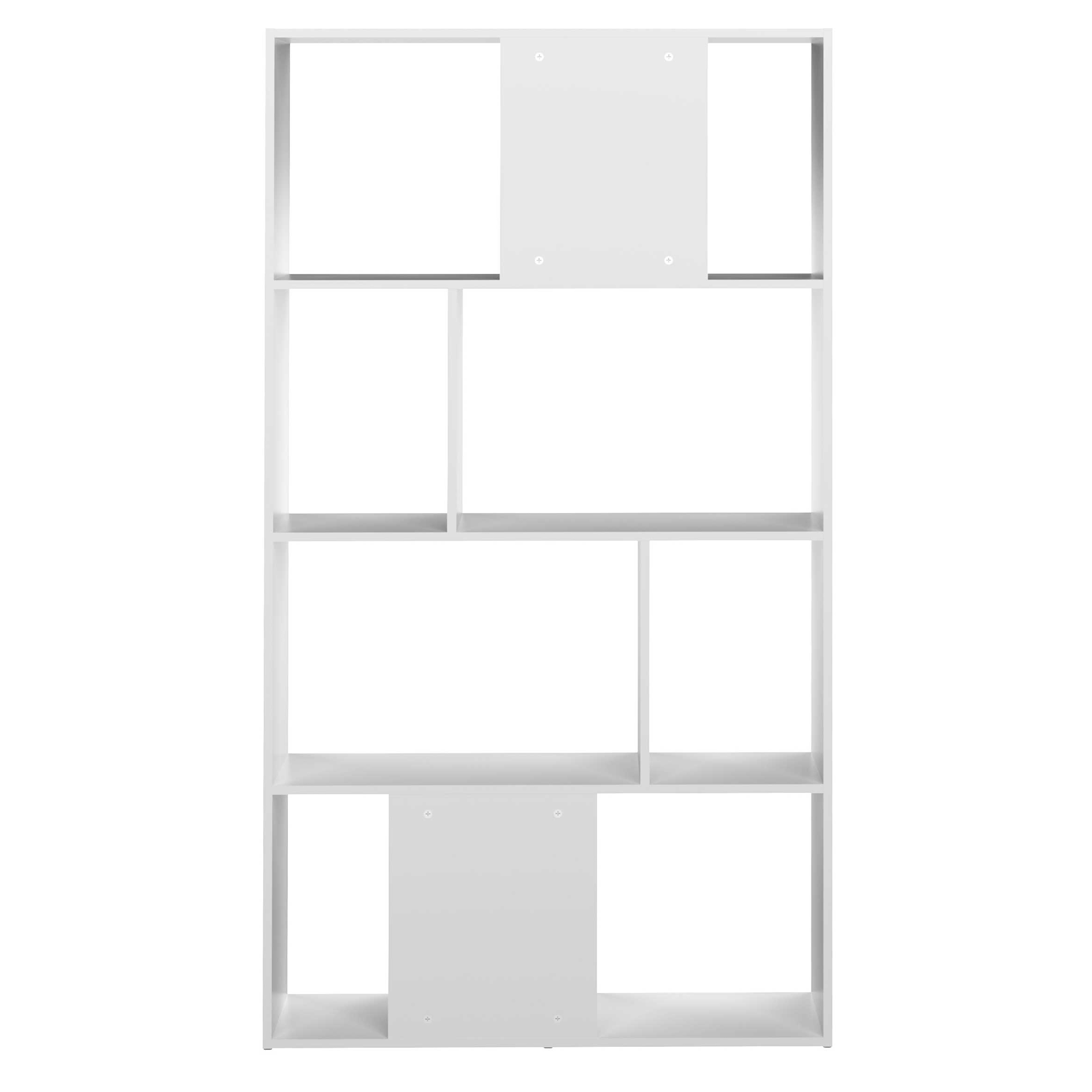 Bibliothèque Calgary - blanc - Image 2