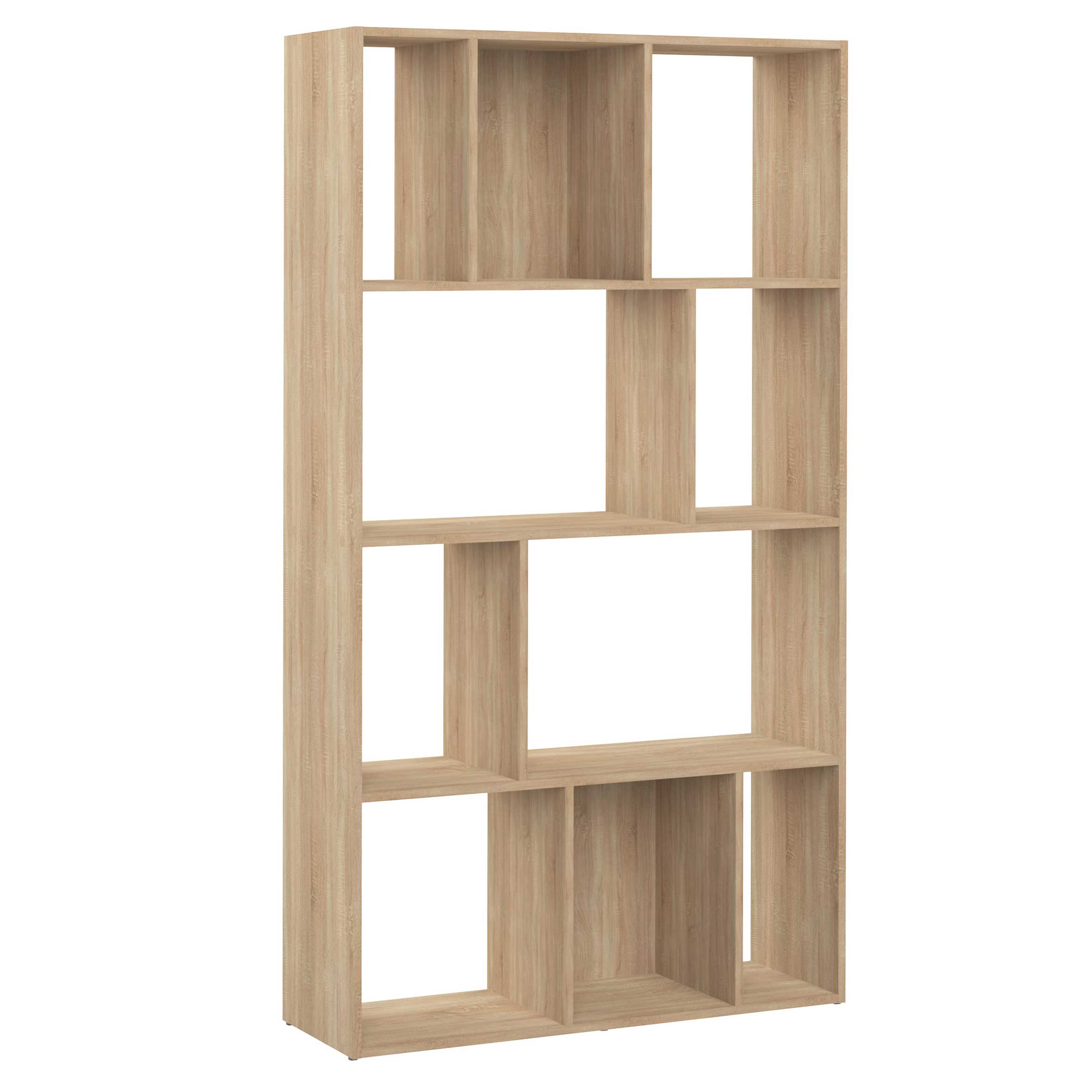 Bibliothèque Calgary - chêne - Image 10