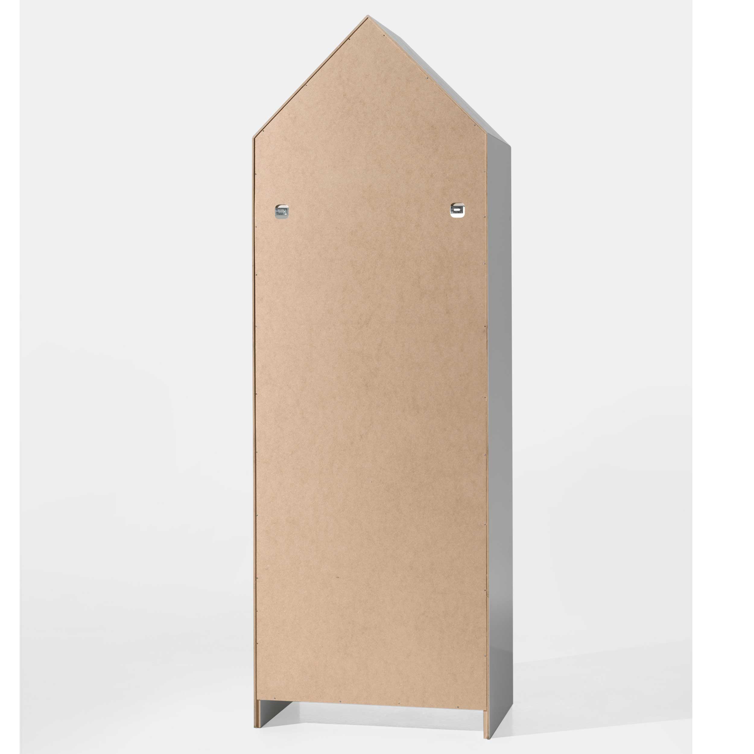 Bibliothèque Casami maison - blanc - Image 4