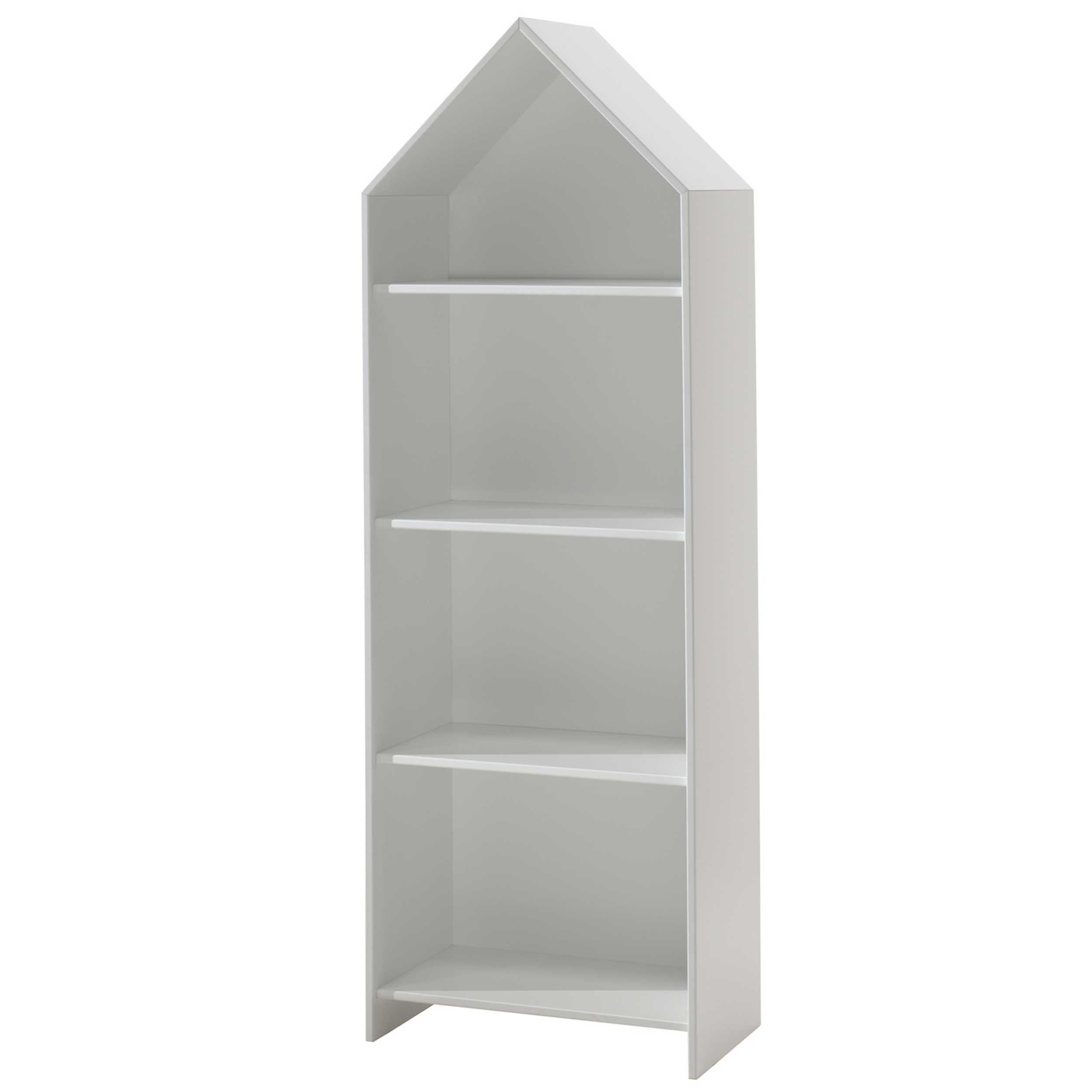 Bibliothèque Casami maison - blanc - Image 7