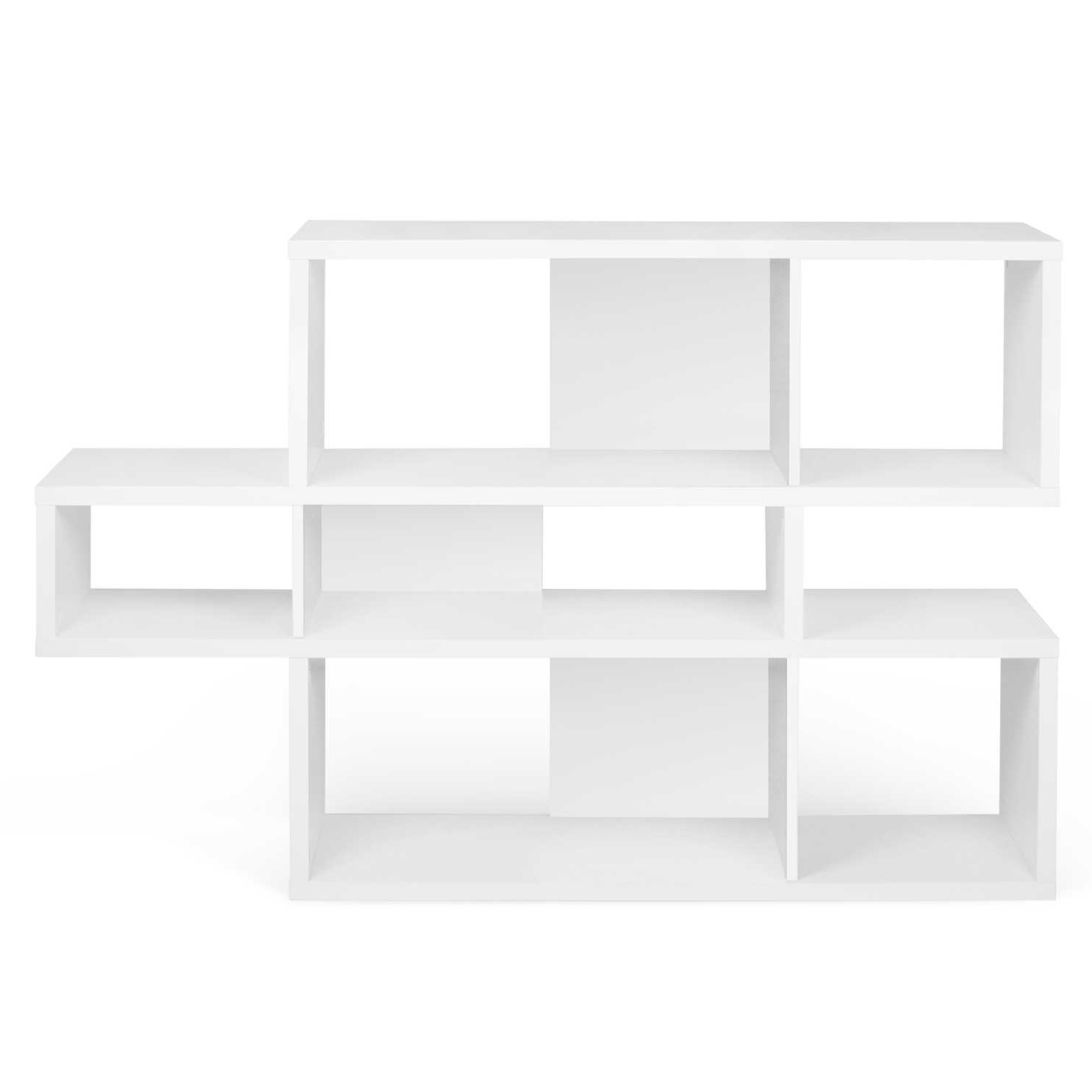 Bibliothèque Lisbon 1 - blanc - Image 8