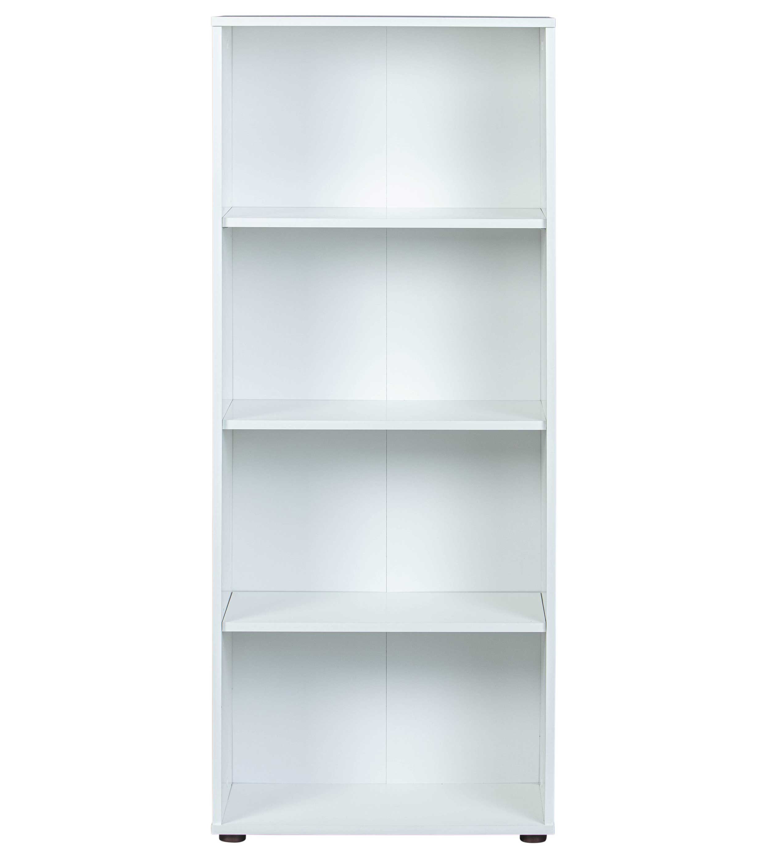 Bibliothèque Parini 4 compartiments - blanc - Image 5