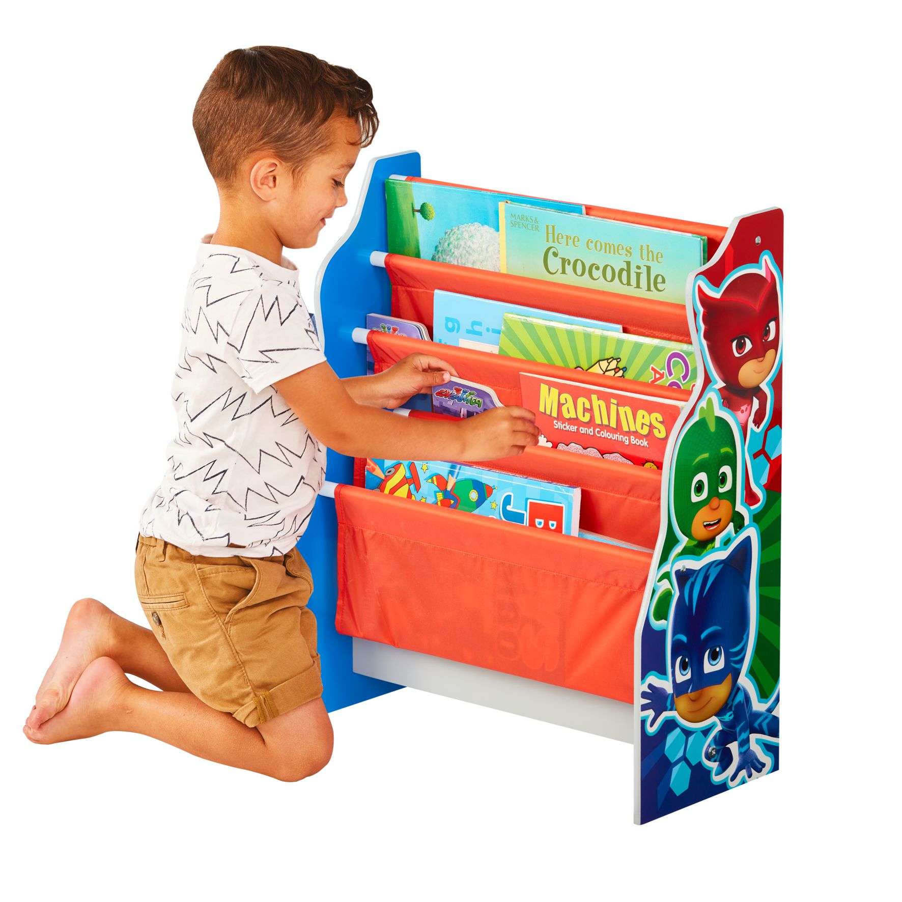 Bibliothèque Pyjamasques - Image 2