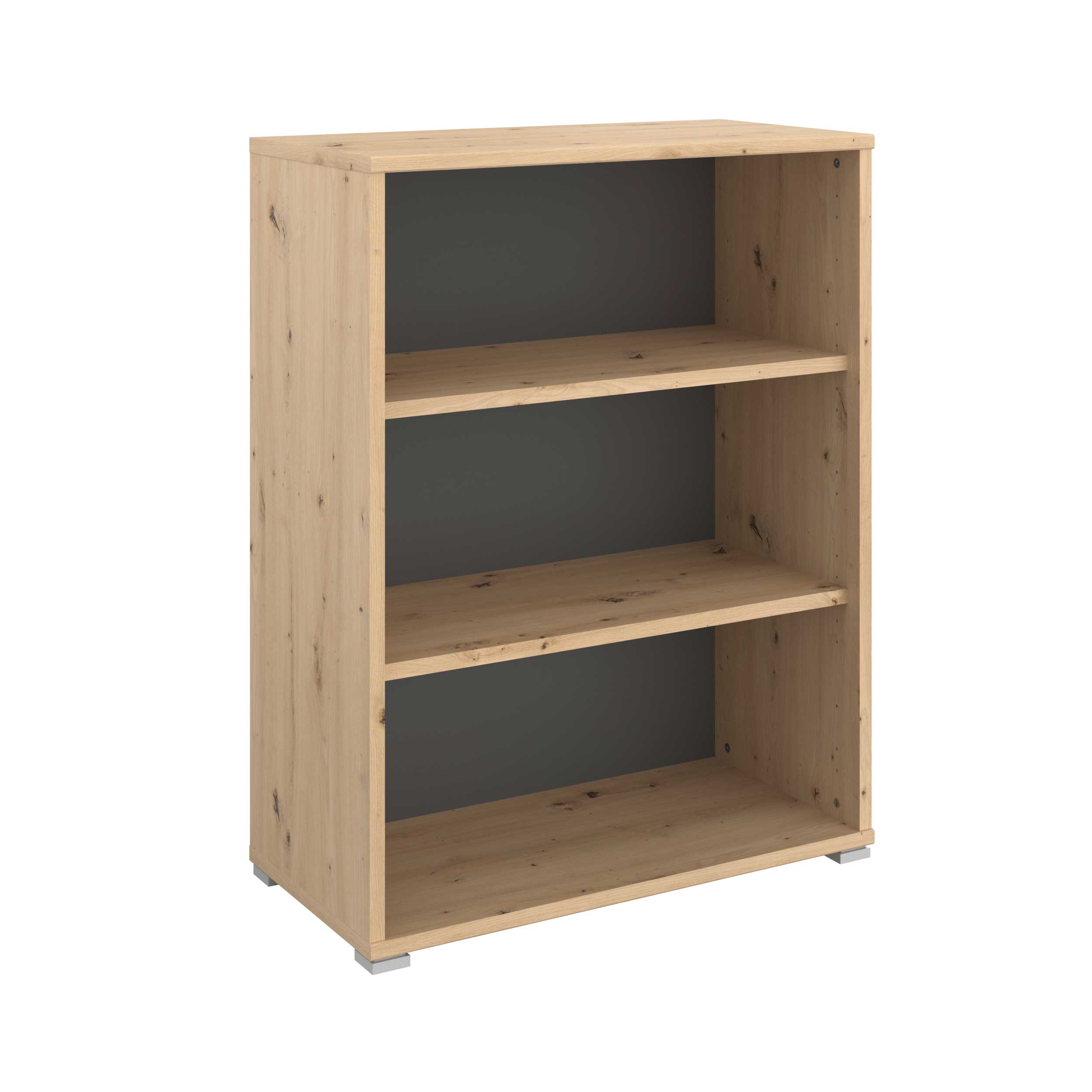 Bibliothèque The Office 3 niches