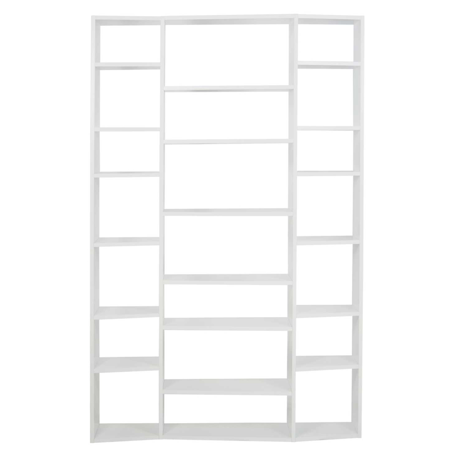 Bibliothèque Varna modèle 2 - blanc - Image 8