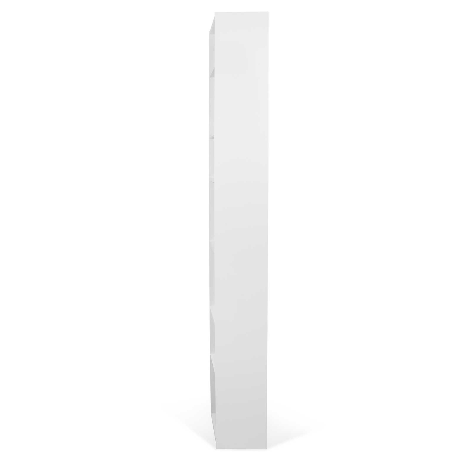 Bibliothèque Varna modèle 7 - blanc - Image 5