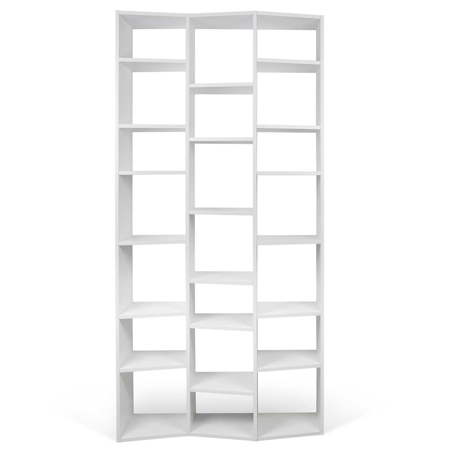 Bibliothèque Varna modèle 7 - blanc - Image 8