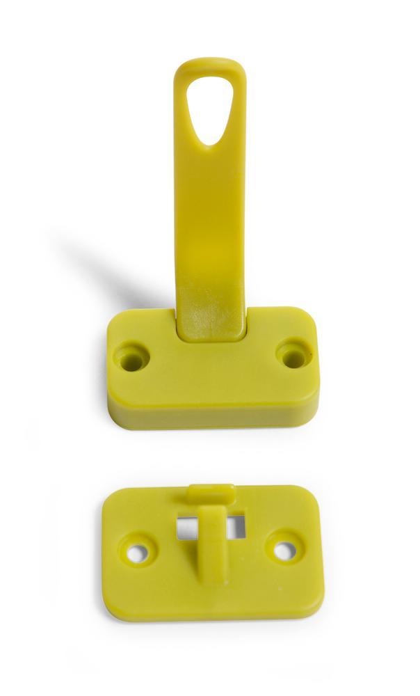 Bloque tiroir 3 pièces - citron vert