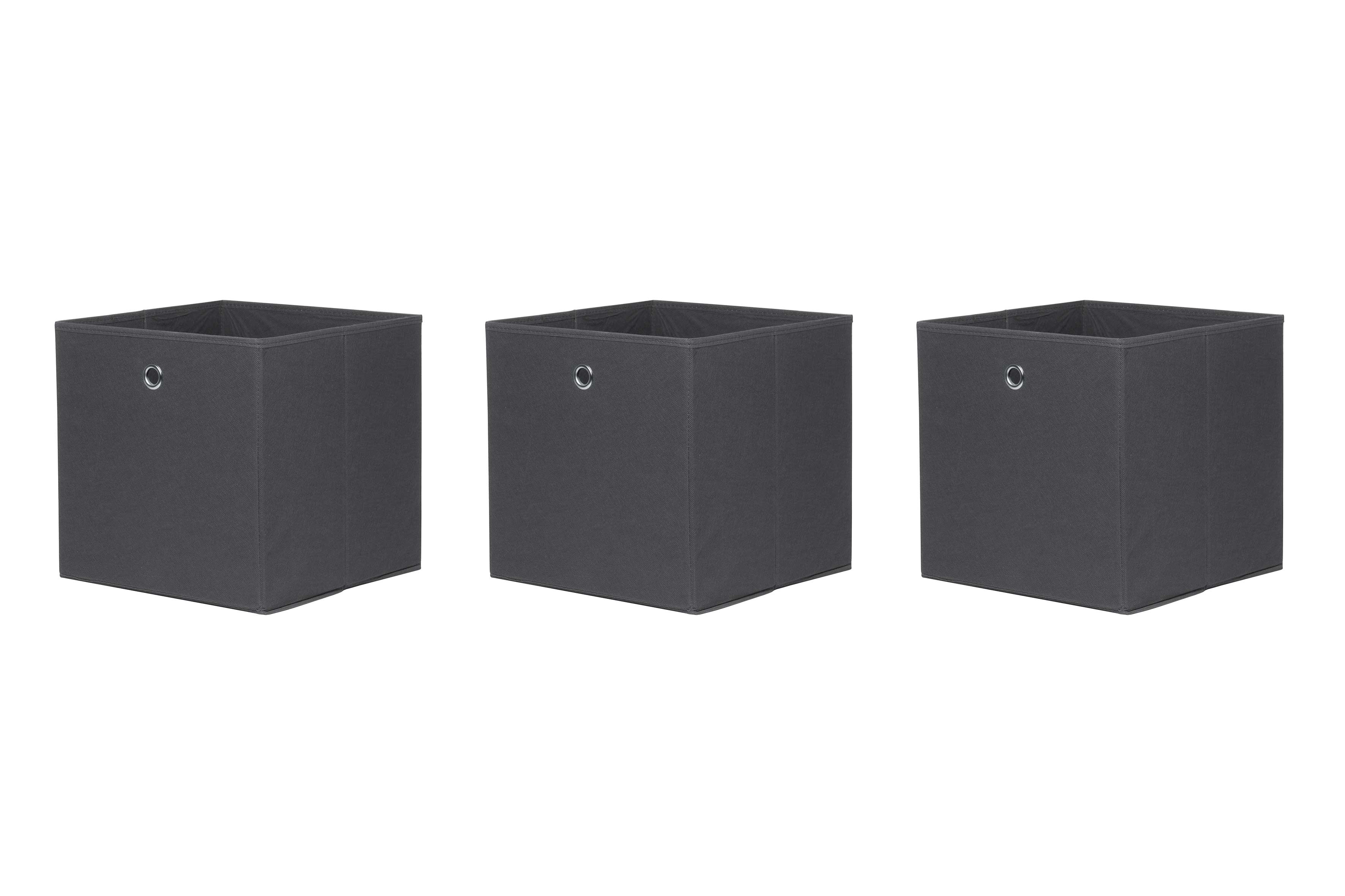 Boîte de rangement Alfa - anthracite - Image 2