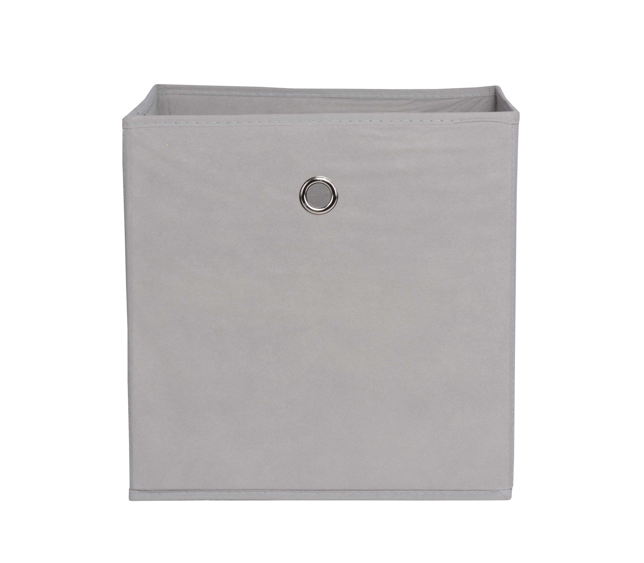 Boîte de rangement Alfa - gris - Image 3