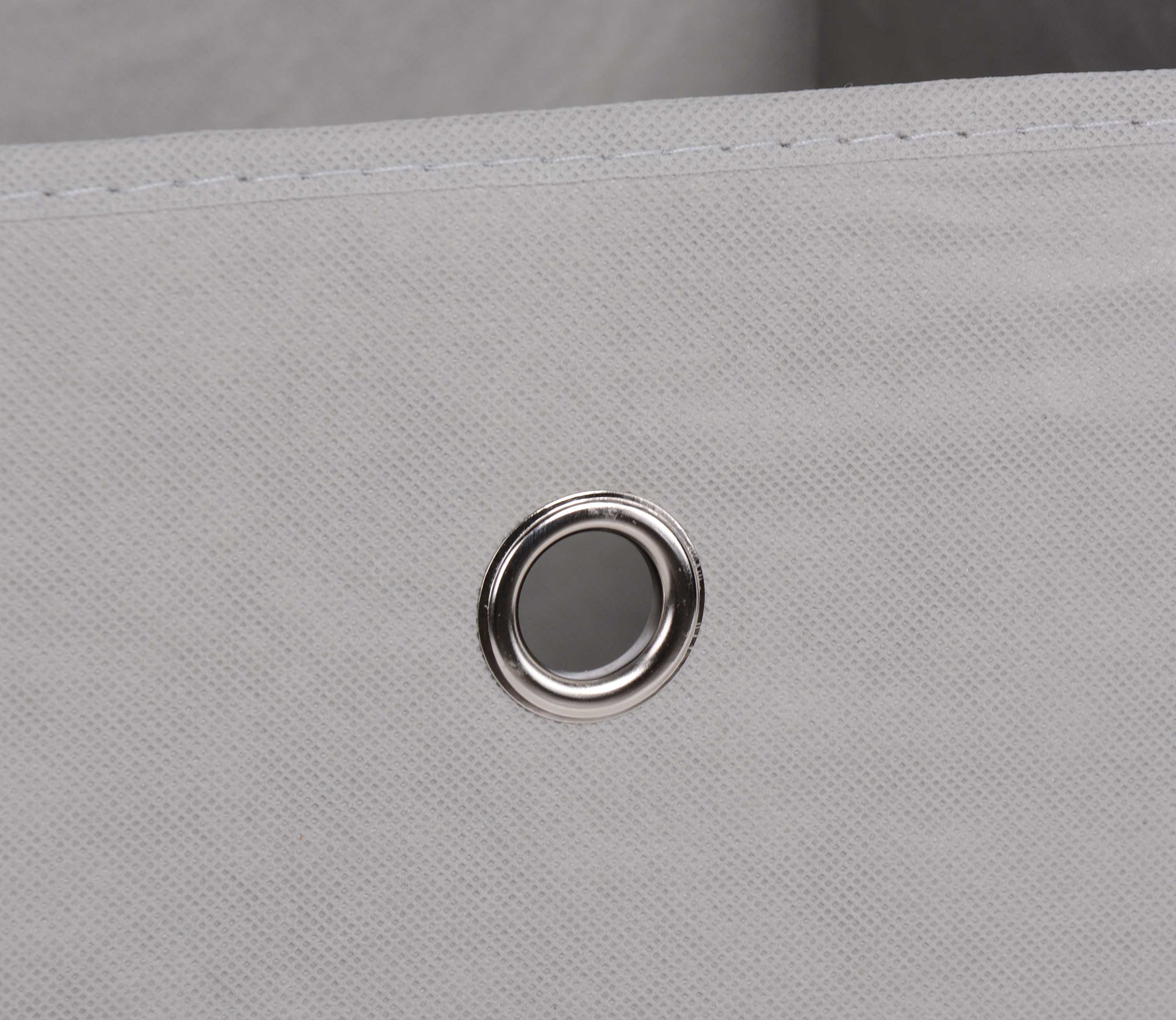 Boîte de rangement Alfa - gris - Image 4