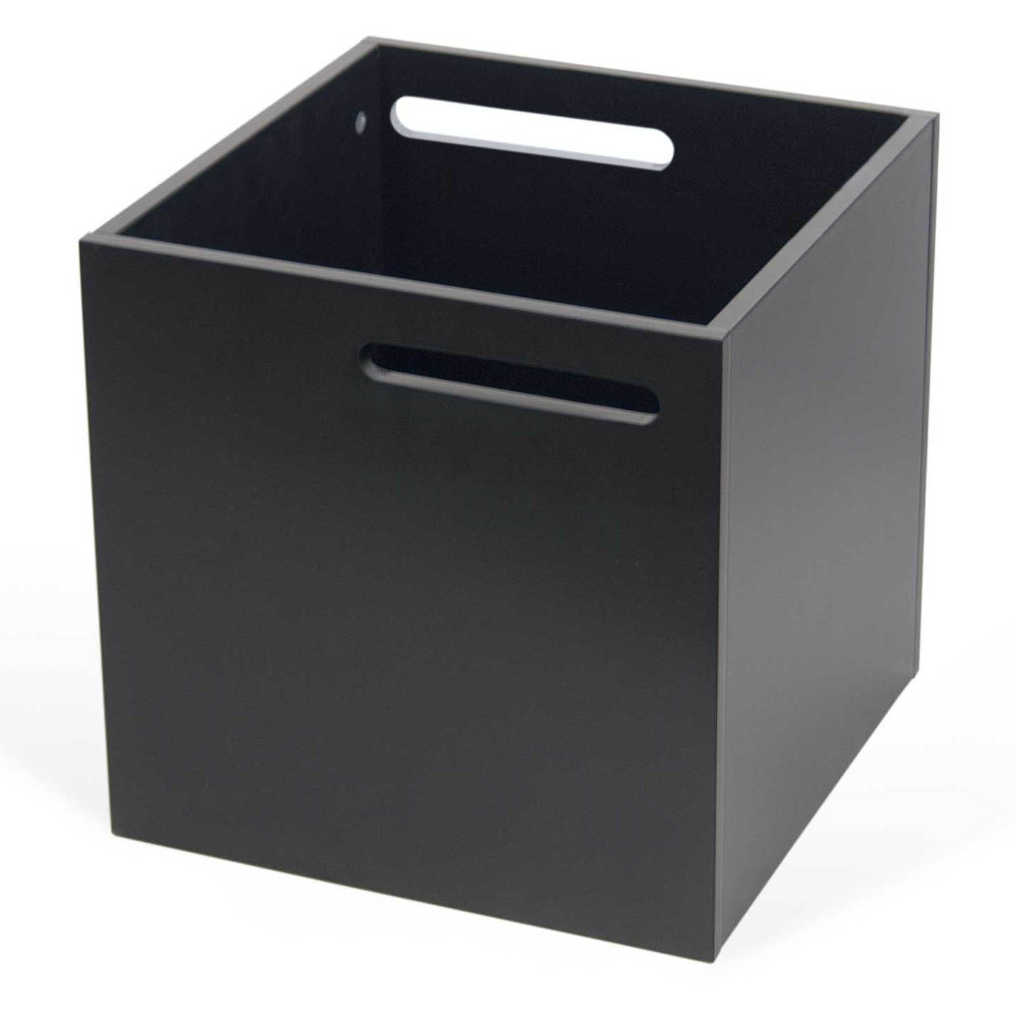 Boîte de rangement Berkeley - noir - Image 2