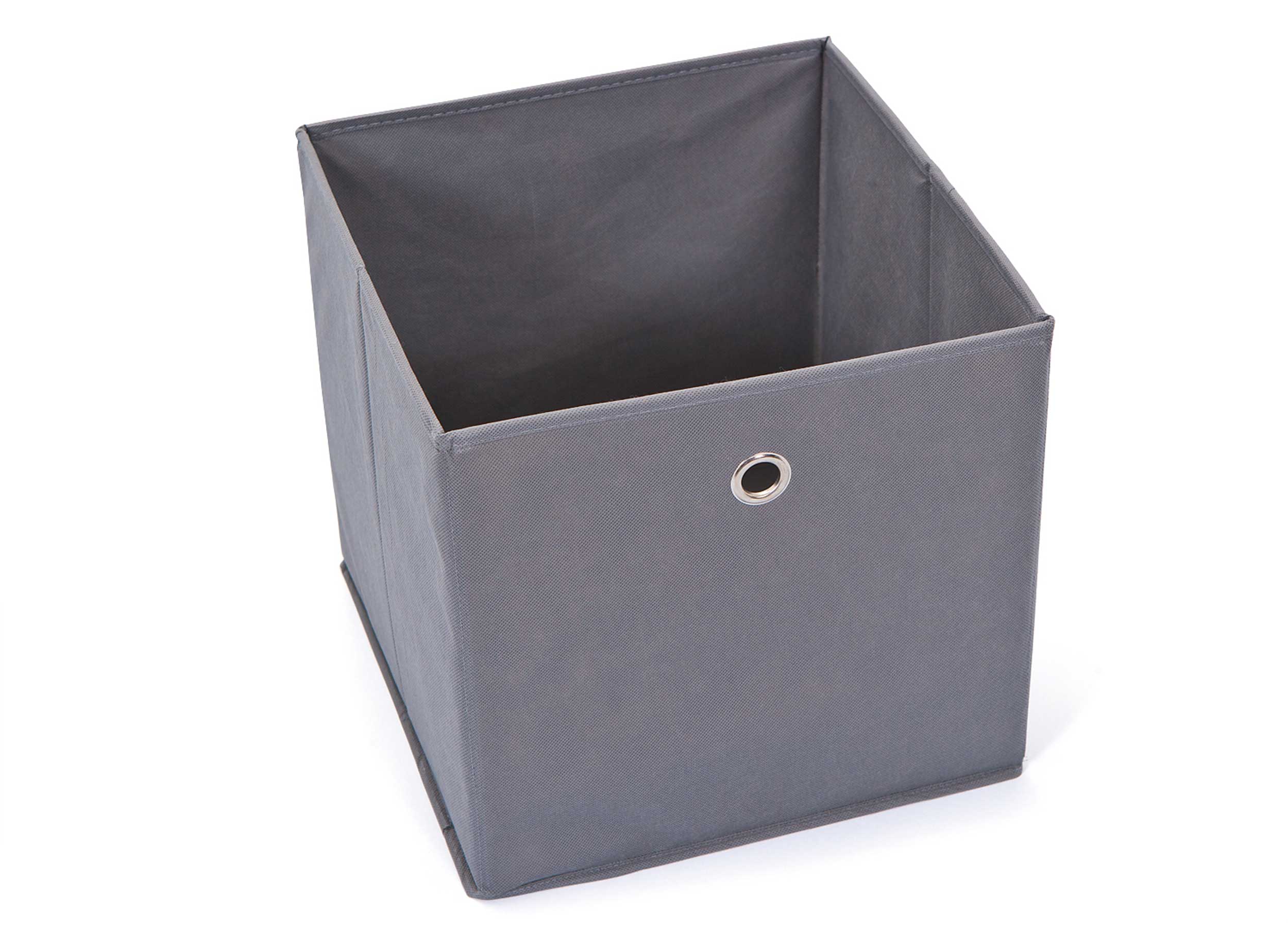 Boîte de rangement pliable Winny - gris - Image 3