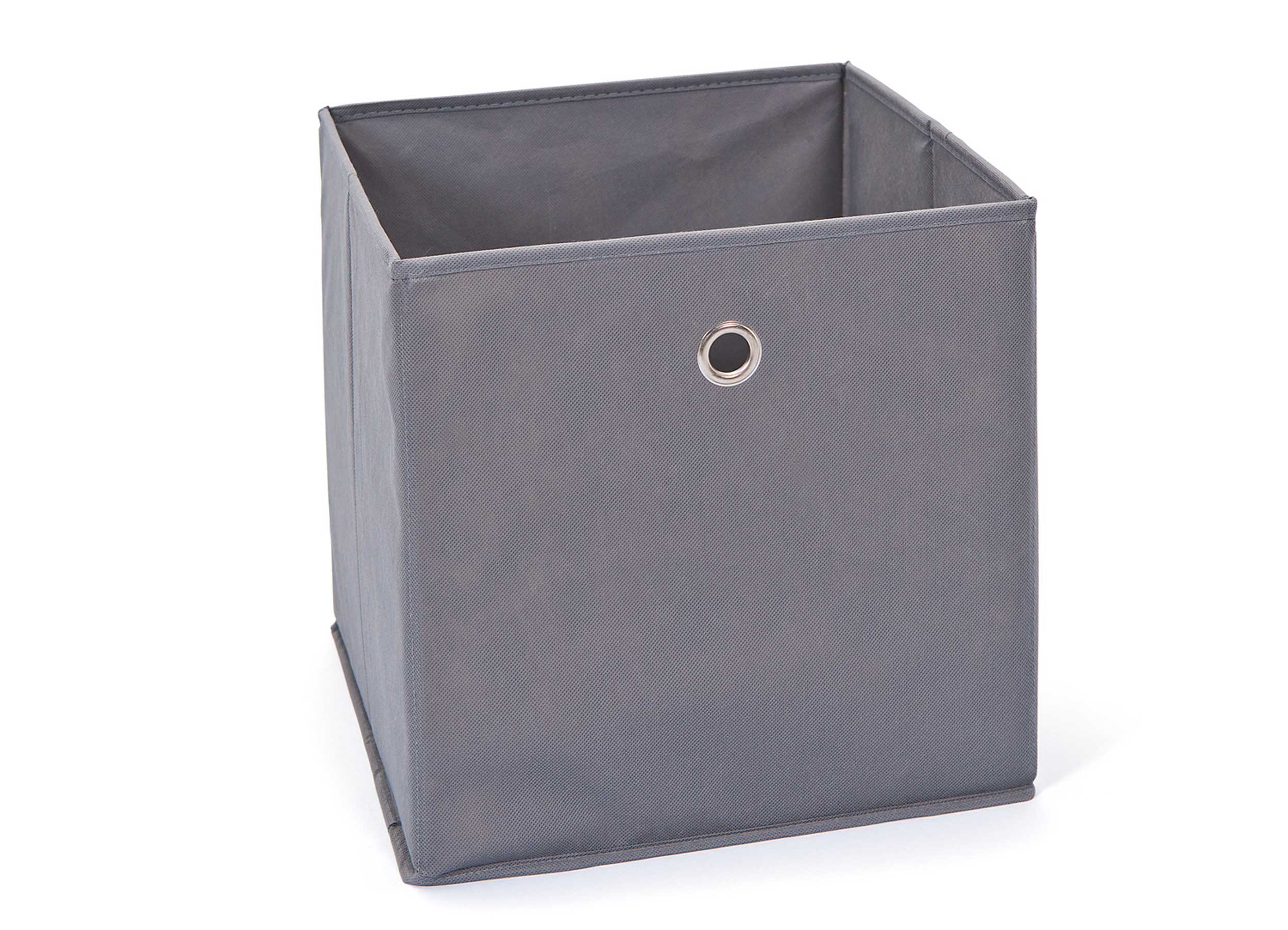 Boîte de rangement pliable Winny - gris - Image 5