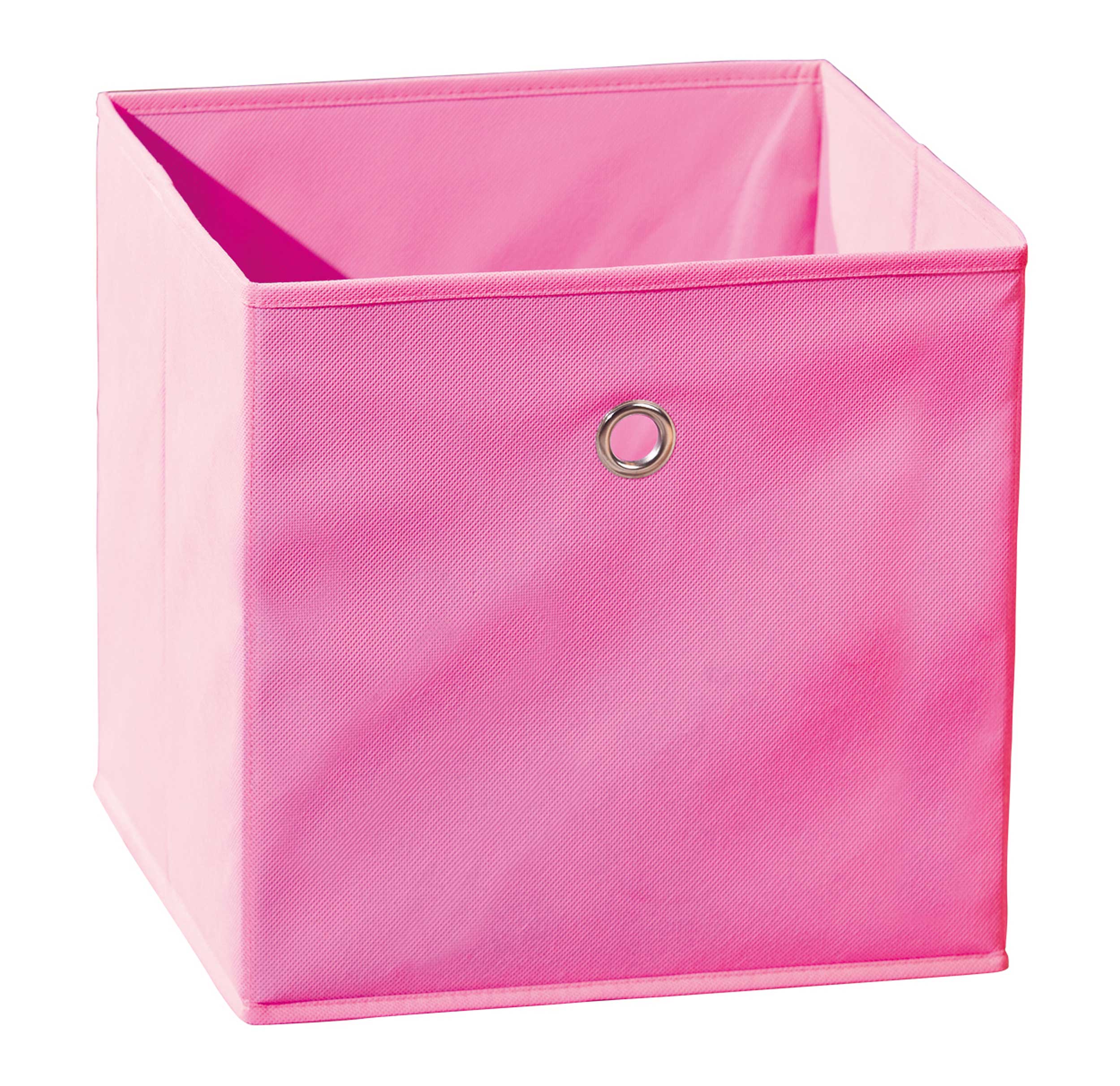 Boîte de rangement pliable Winny - rose