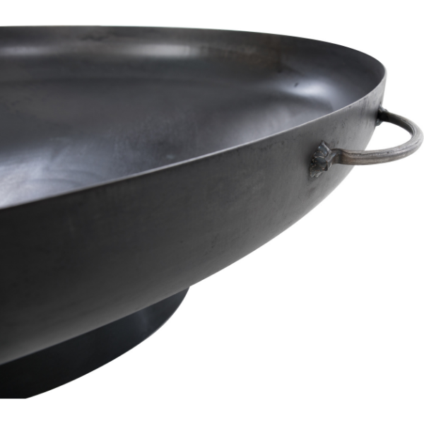 Brasero Oumayra 80cm acier - Image 3