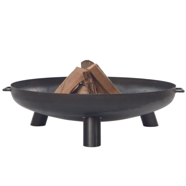 Brasero Salem 80cm acier - noir - Image 6