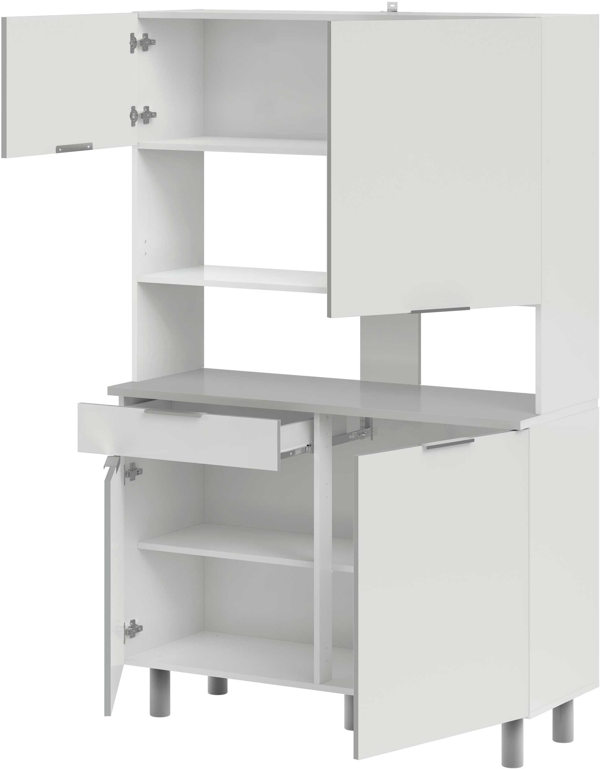 Buffet Urbain - blanc - Image 2