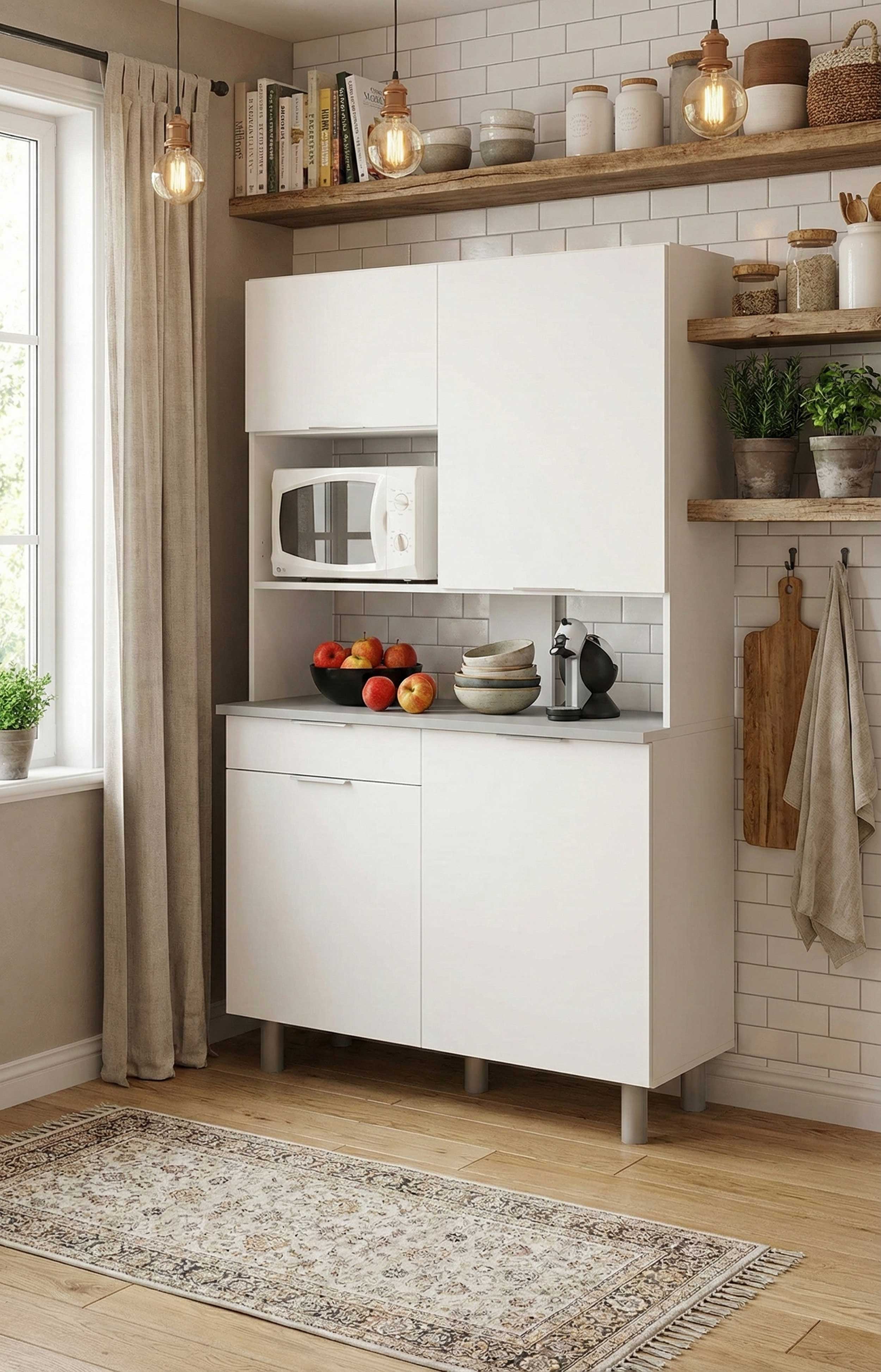 Buffet Urbain - blanc - Image 5