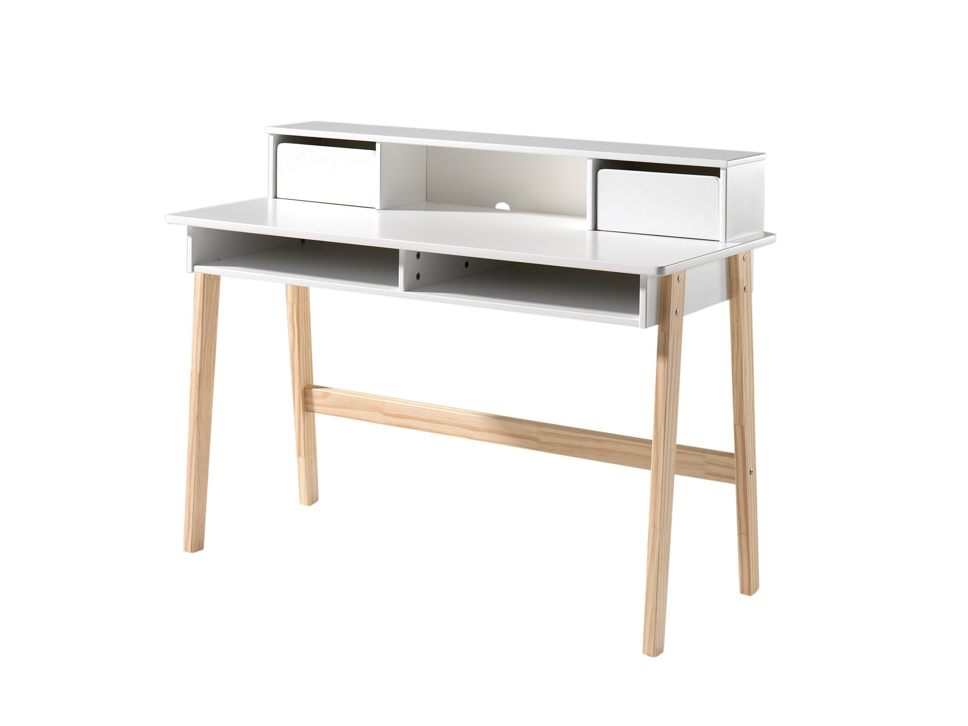 Bureau enfant Kiddy - blanc - Image 11