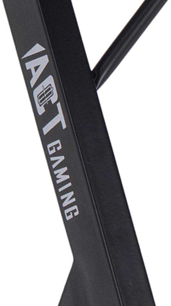 Bureau gamer Bowser 100cm - noir - Image 5