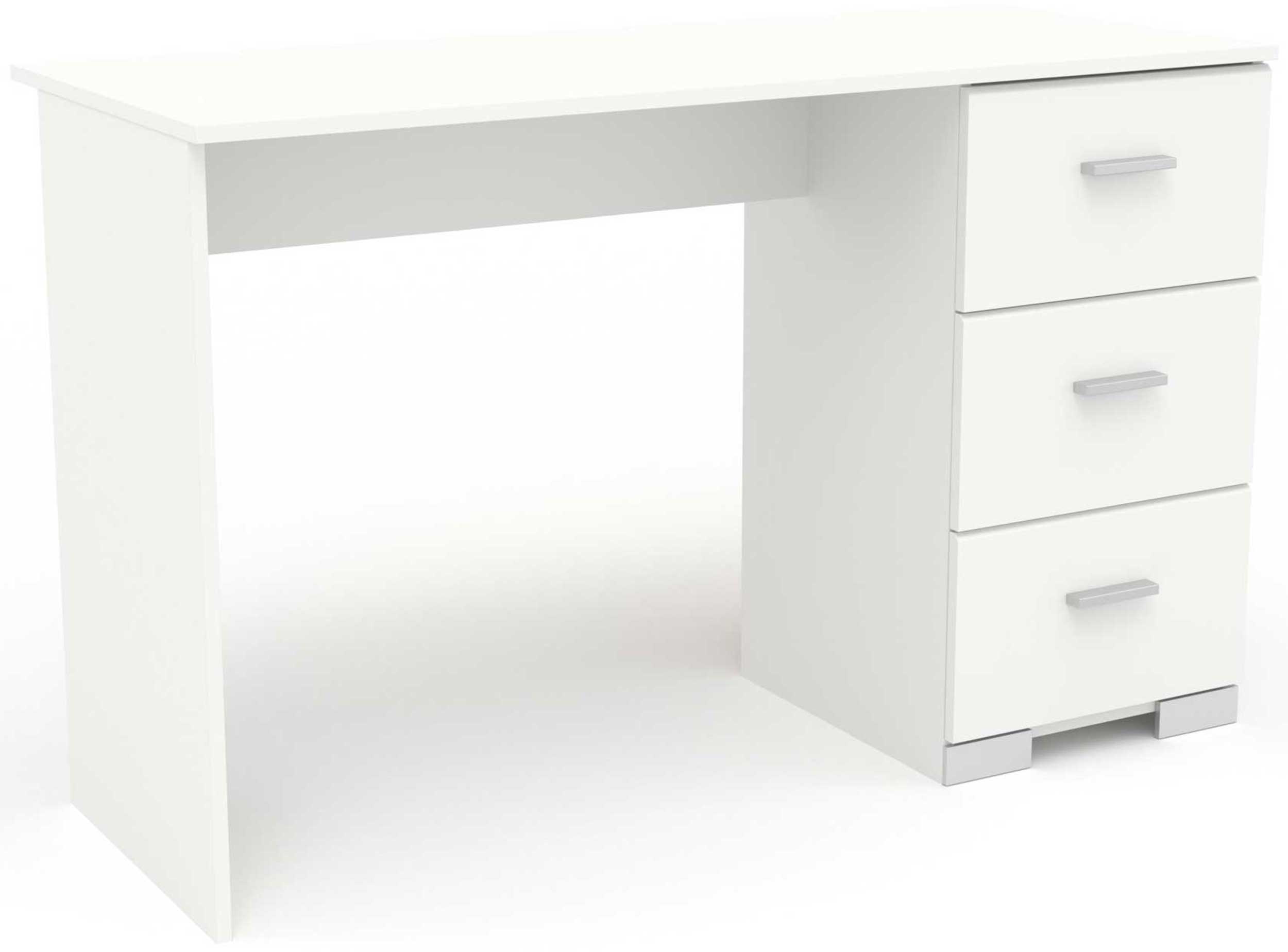 Bureau Gemma 120cm - blanc - Image 6