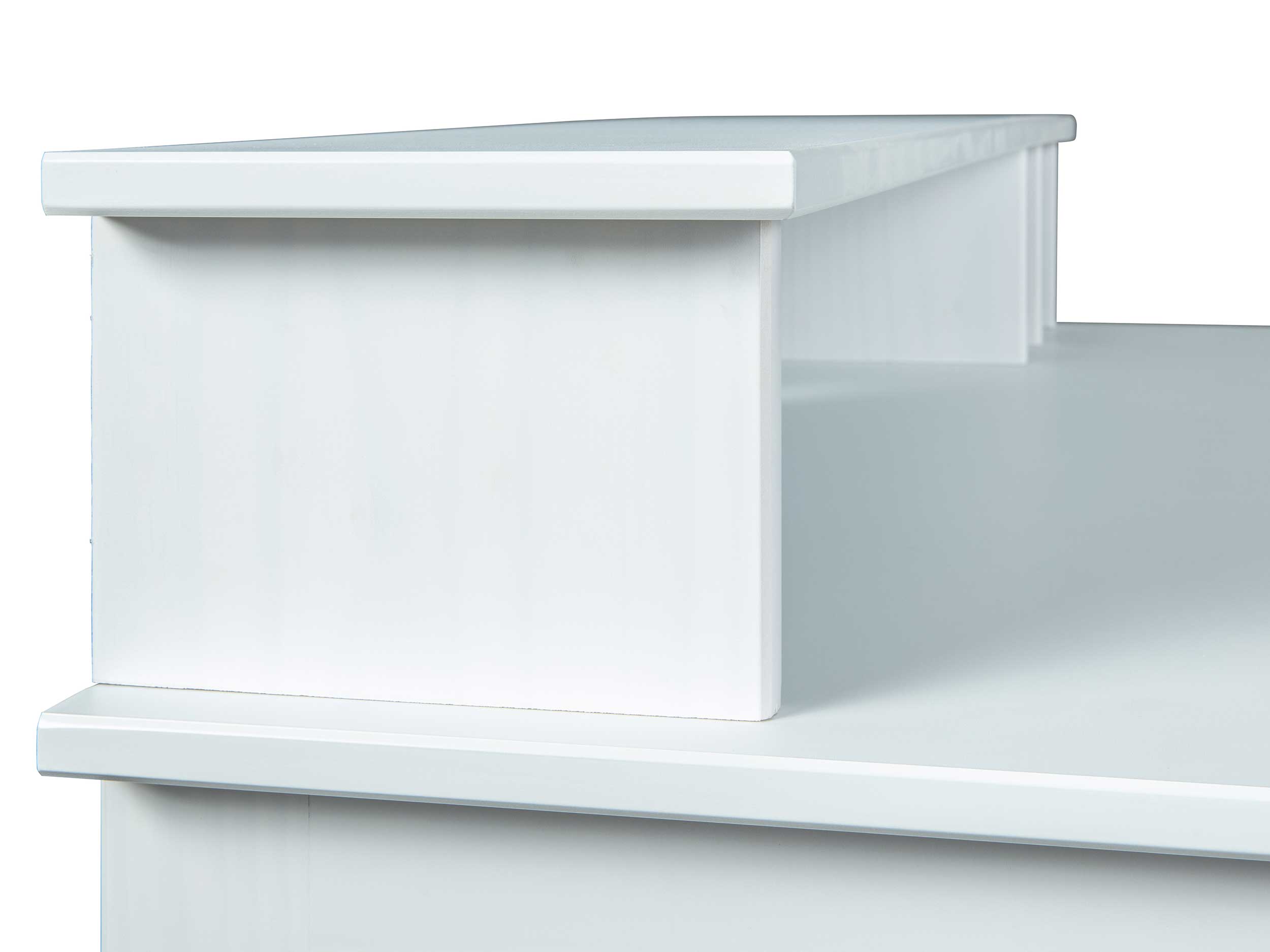 Bureau Harm 110cm - blanc - Image 6