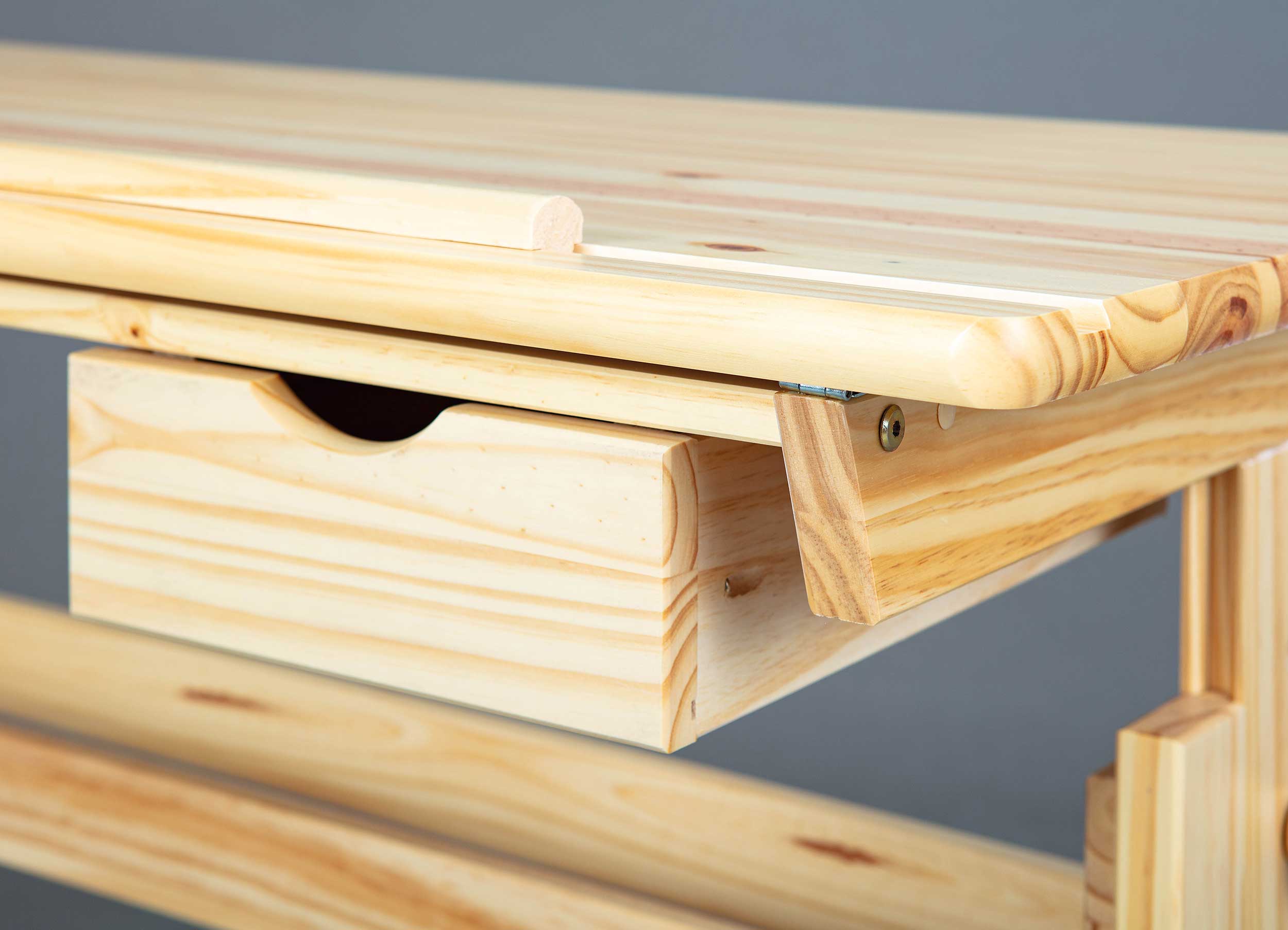 Bureau Lena avec plateau inclinable - Image 4