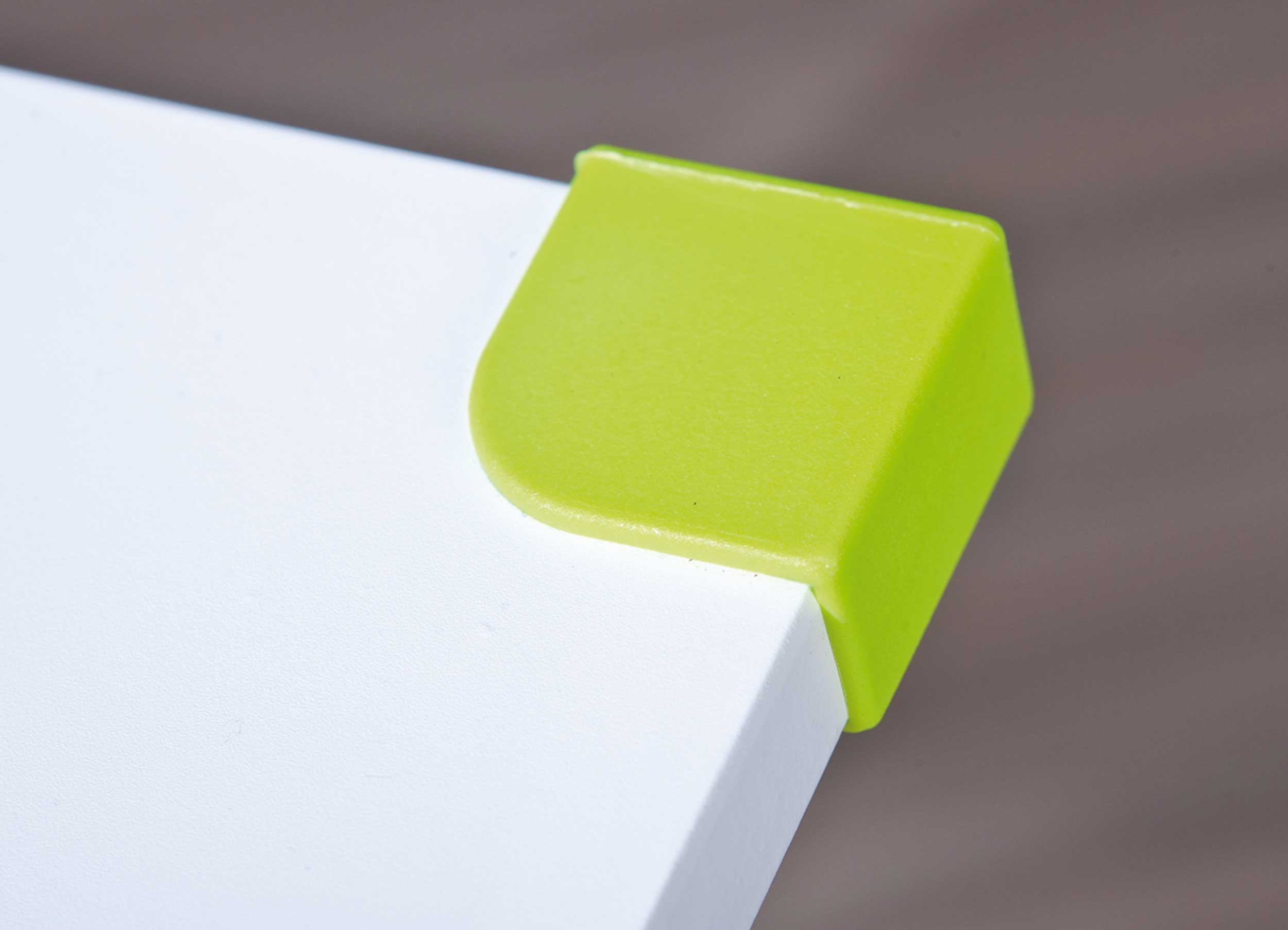 Bureau Tamara avec plateau inclinable - vert/rose - Image 11