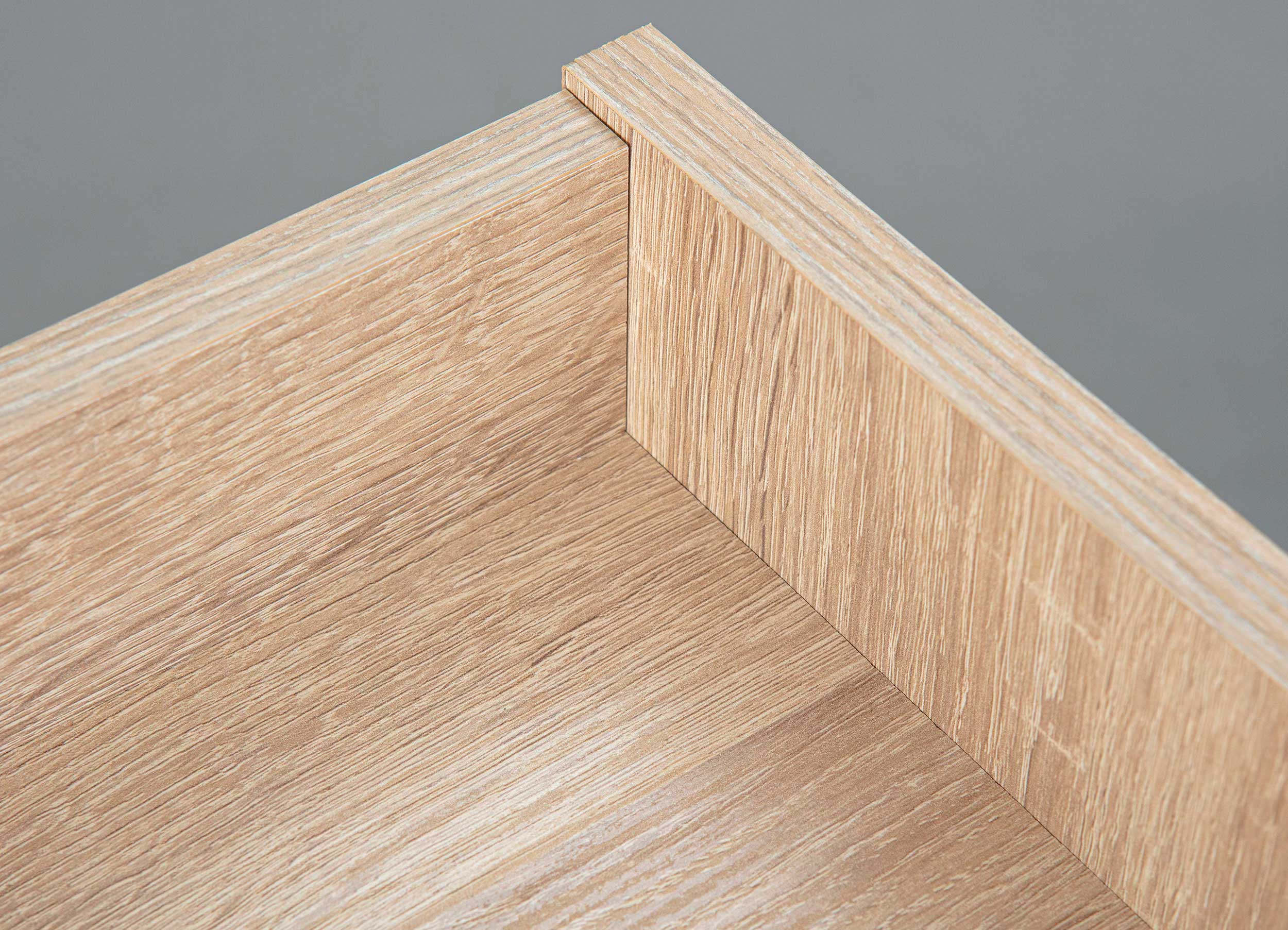 Caisson à tiroirs Frits avec quatre tiroirs - chêne sonoma - Image 5