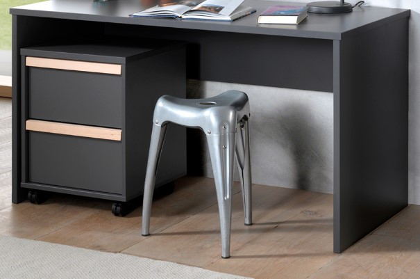 Caisson à tiroirs London - anthracite - Image 8