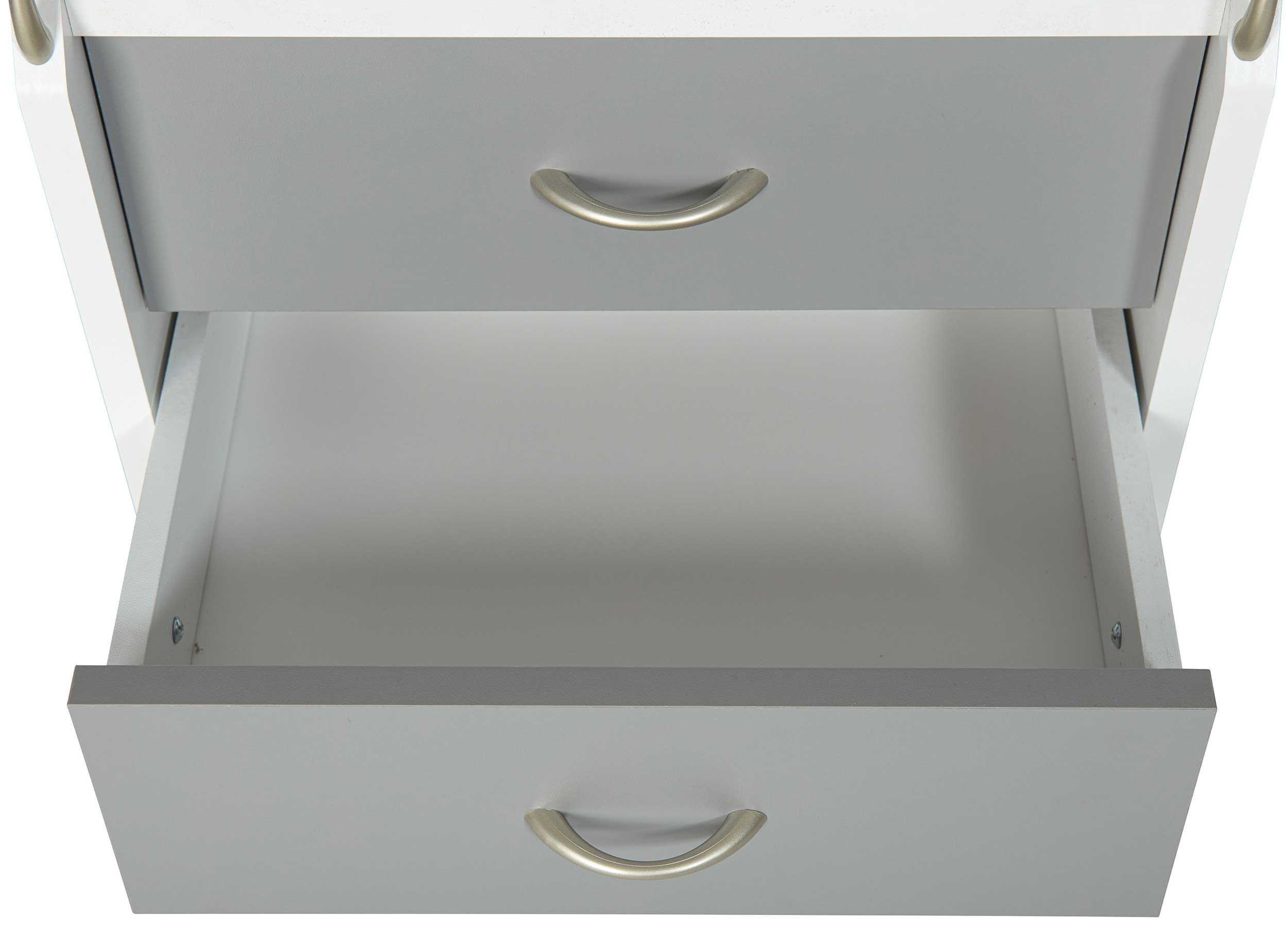 Caisson à tiroirs Primi - gris - Image 2