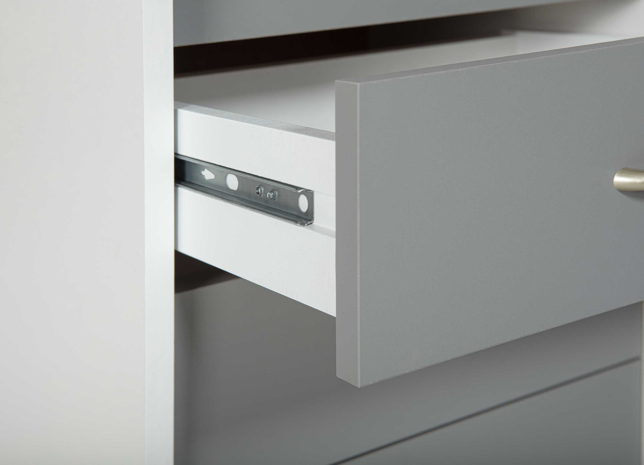 Caisson à tiroirs Primi - gris - Image 5