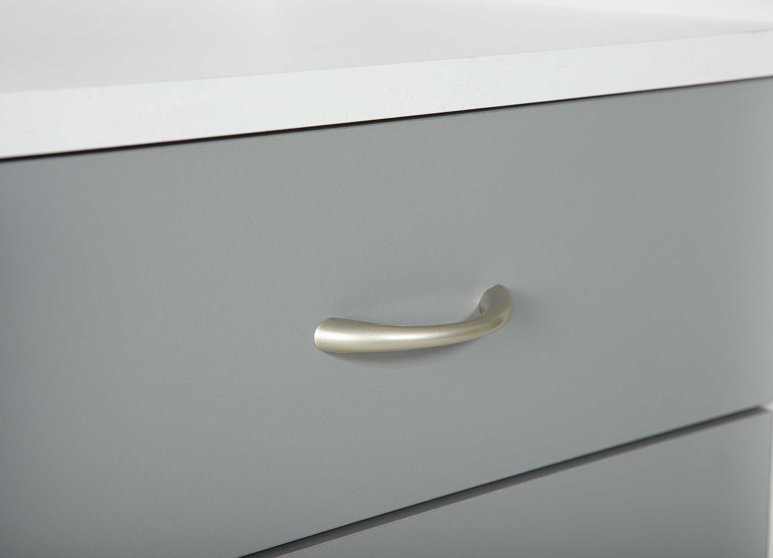 Caisson à tiroirs Primi - gris - Image 7