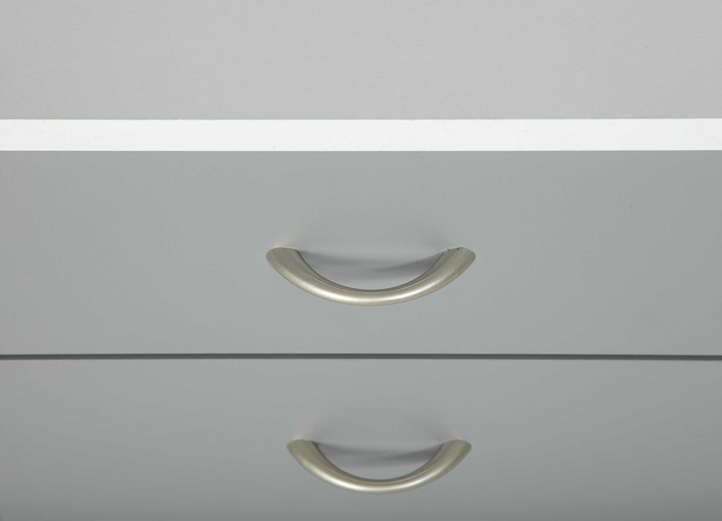 Caisson à tiroirs Primi - gris - Image 9