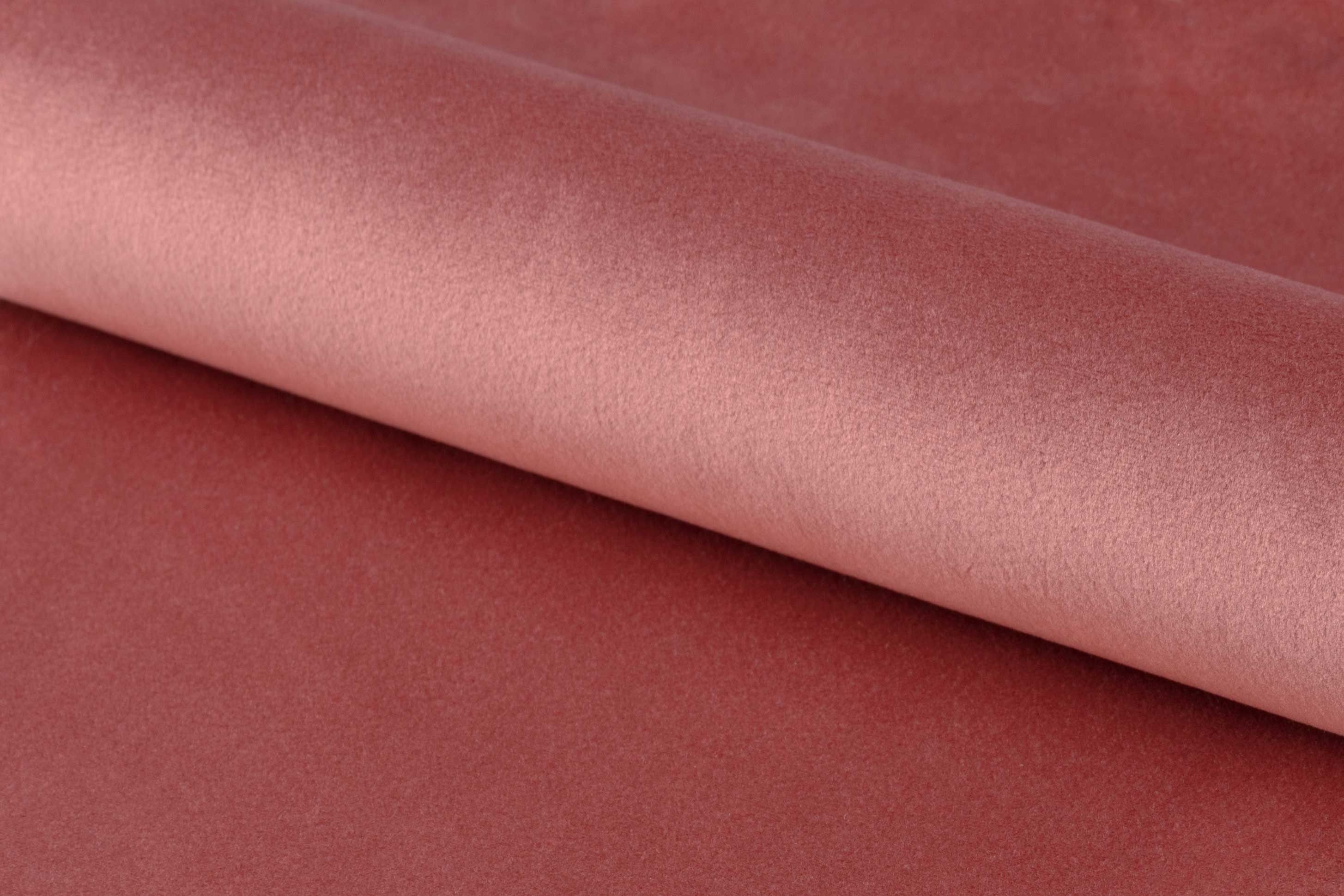 Chaise avec accoudoirs Lynn - corail/noir - Image 8