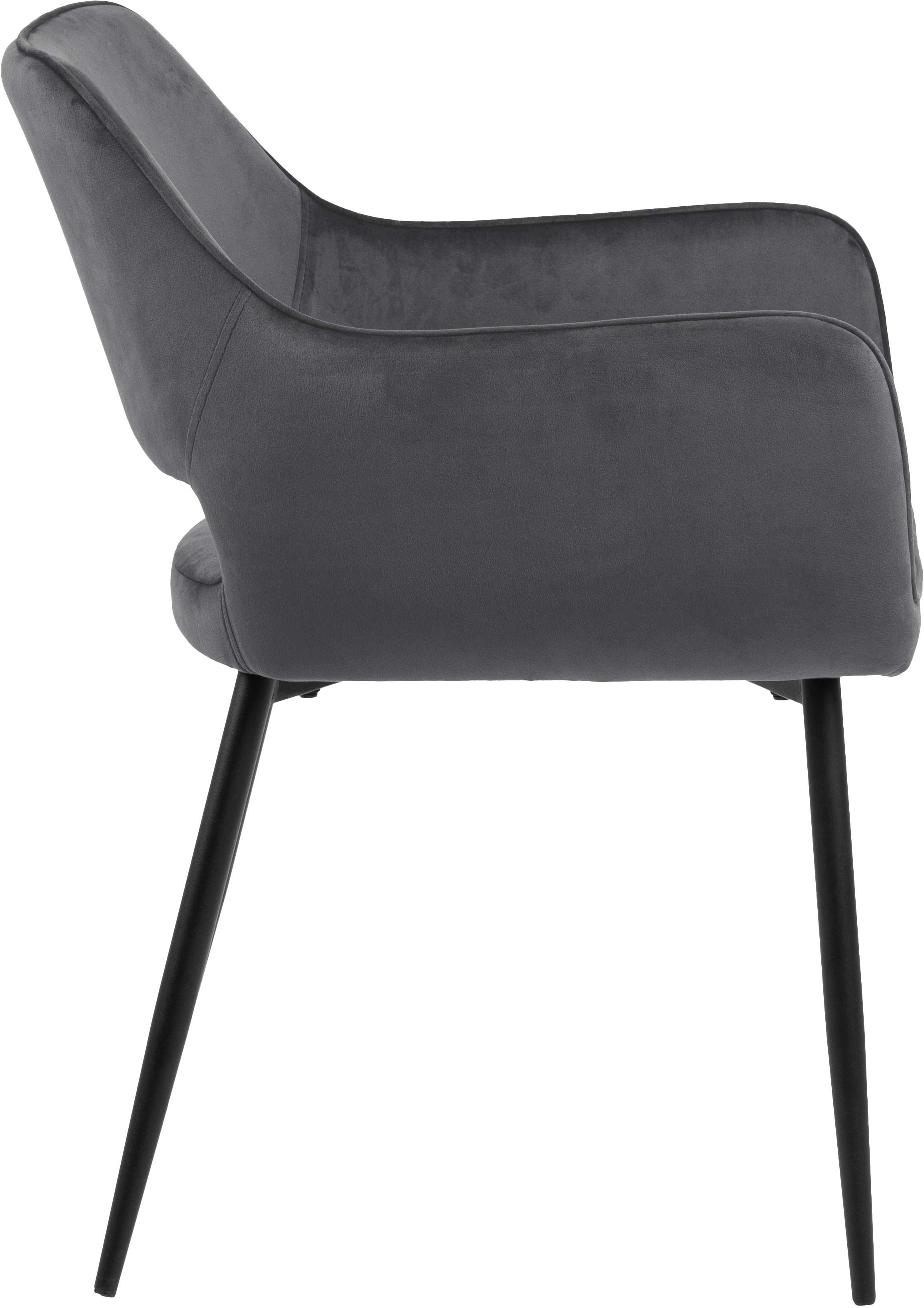 Chaise Dani - gris - Image 9