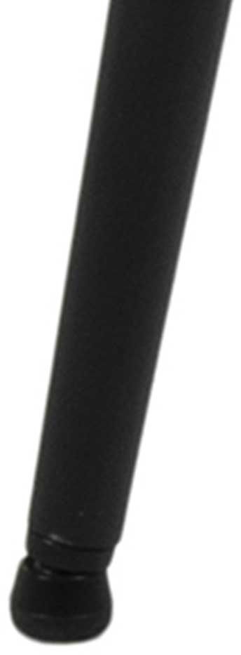 Chaise de bar Bridget - vert/noir - Image 5