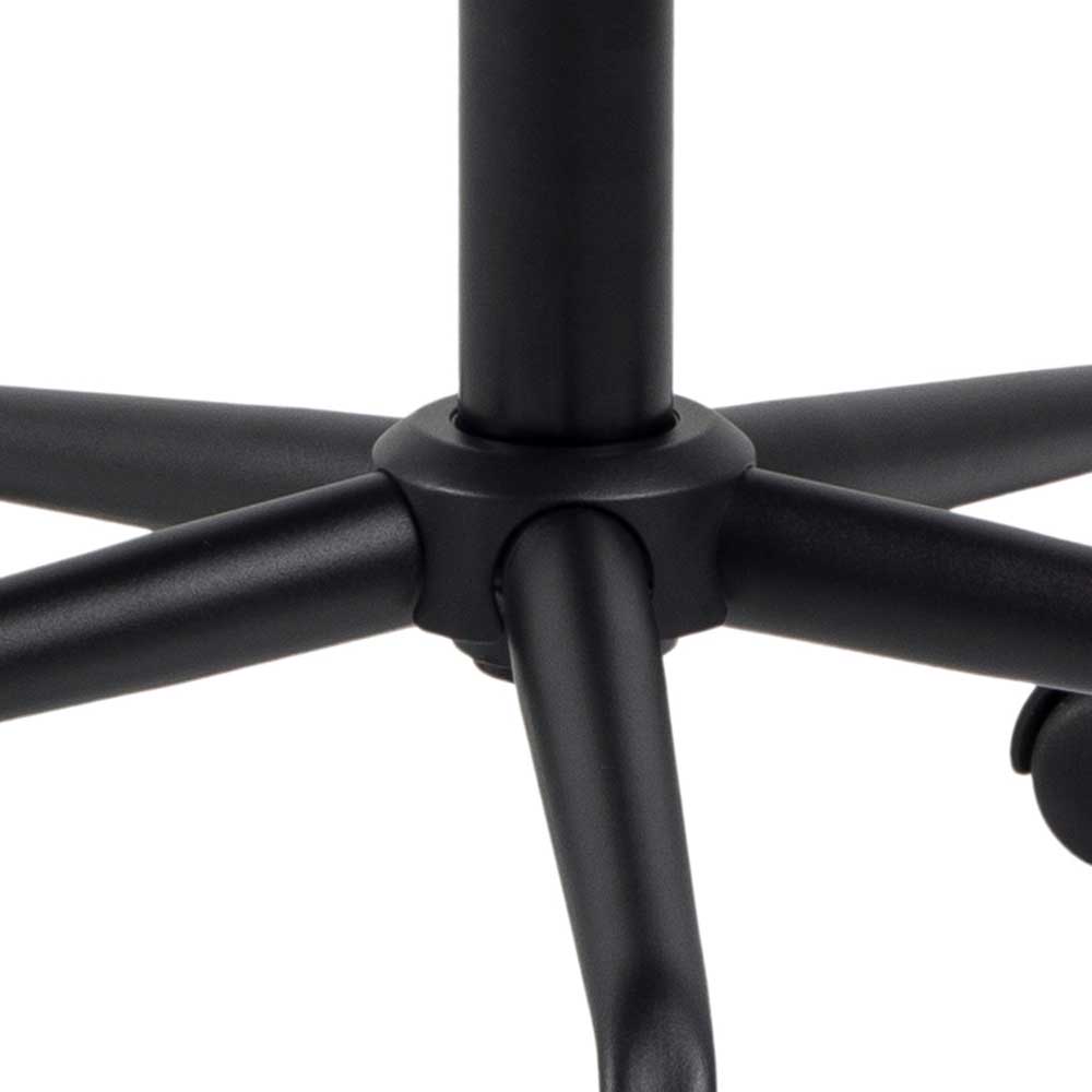 Chaise de bureau Bridget - vert - Image 6