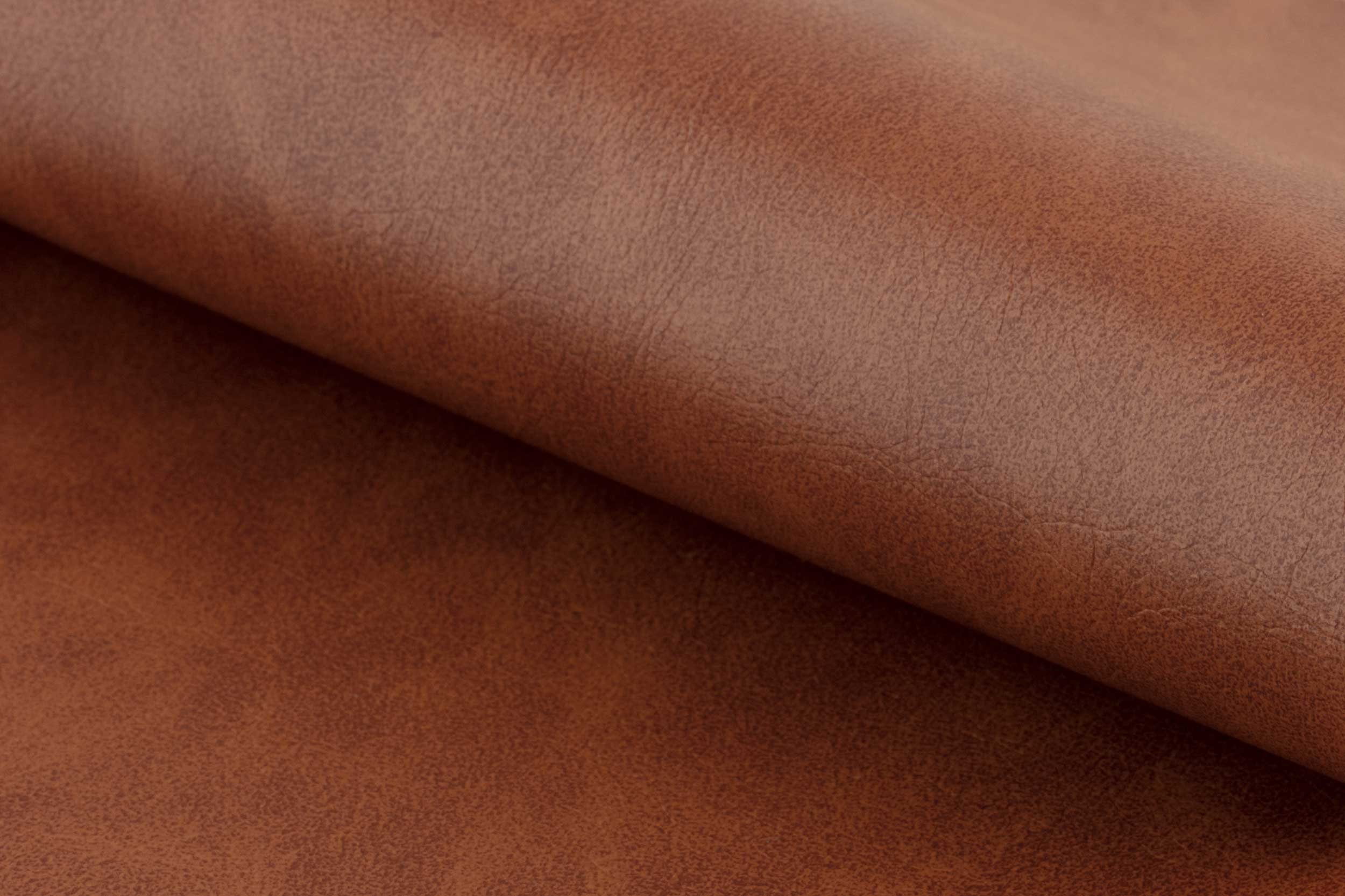 Chaise de bureau Cosmo avec roulettes - brun/noir - Image 7