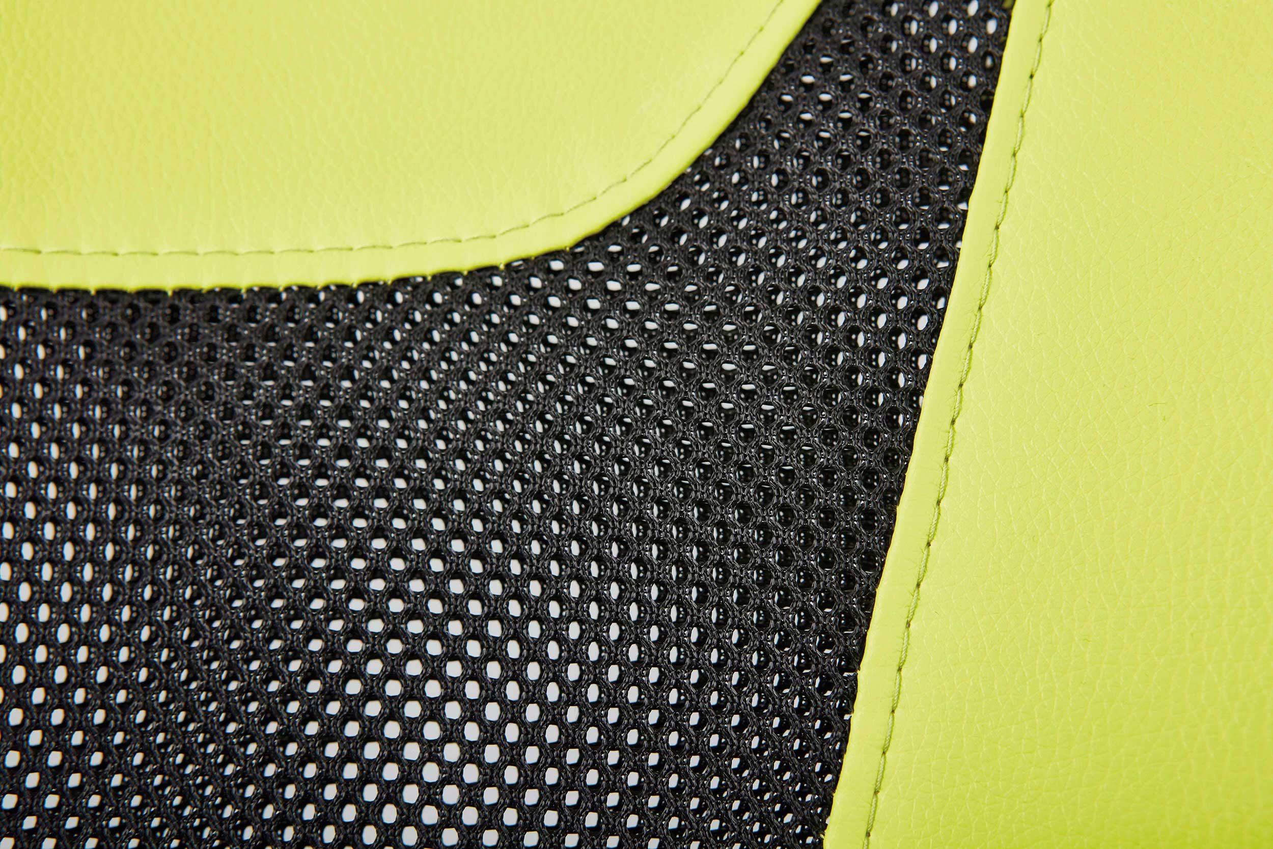 Chaise de bureau Donny dossier ergonomique - vert - Image 7