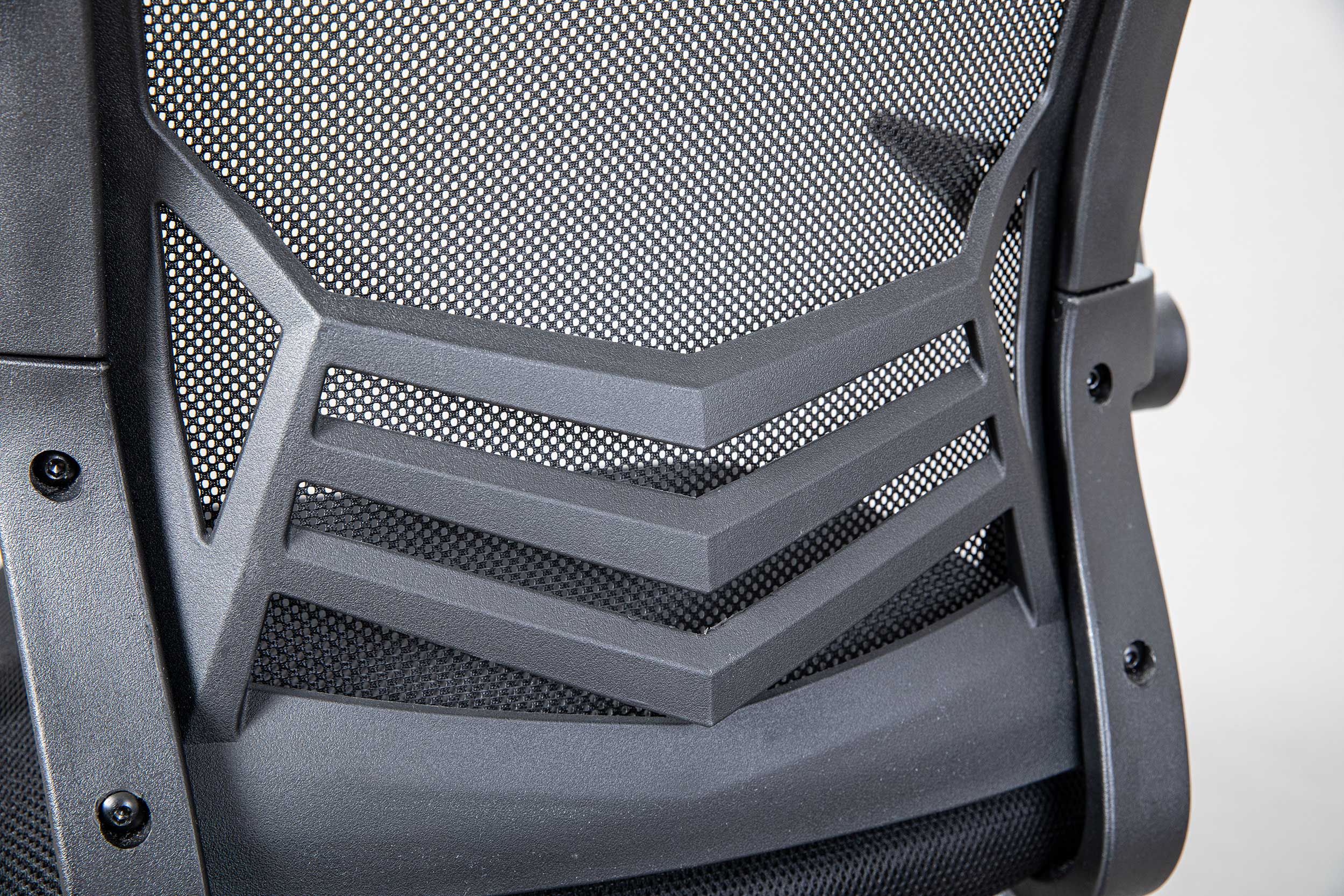 Chaise de bureau Muscat - noir - Image 2