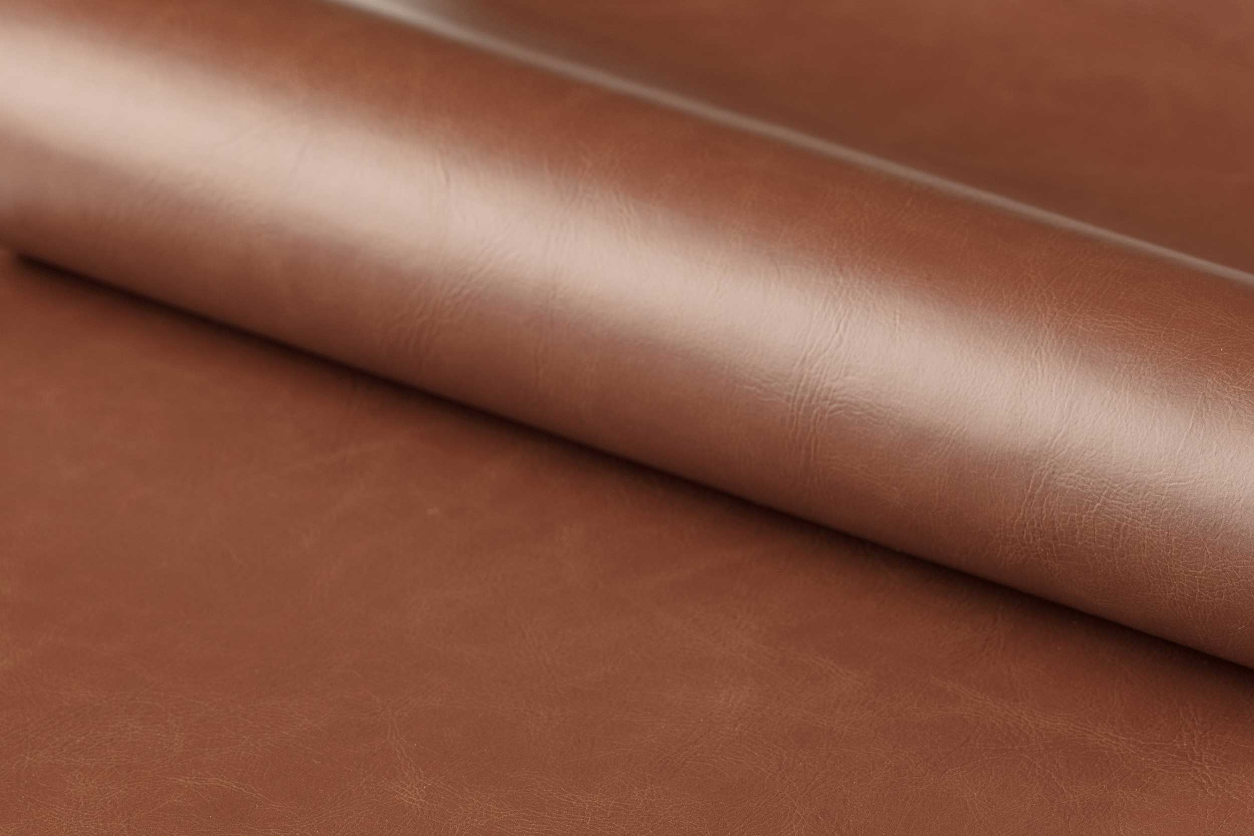 Chaise de bureau Novan similicuir - brun - Image 6