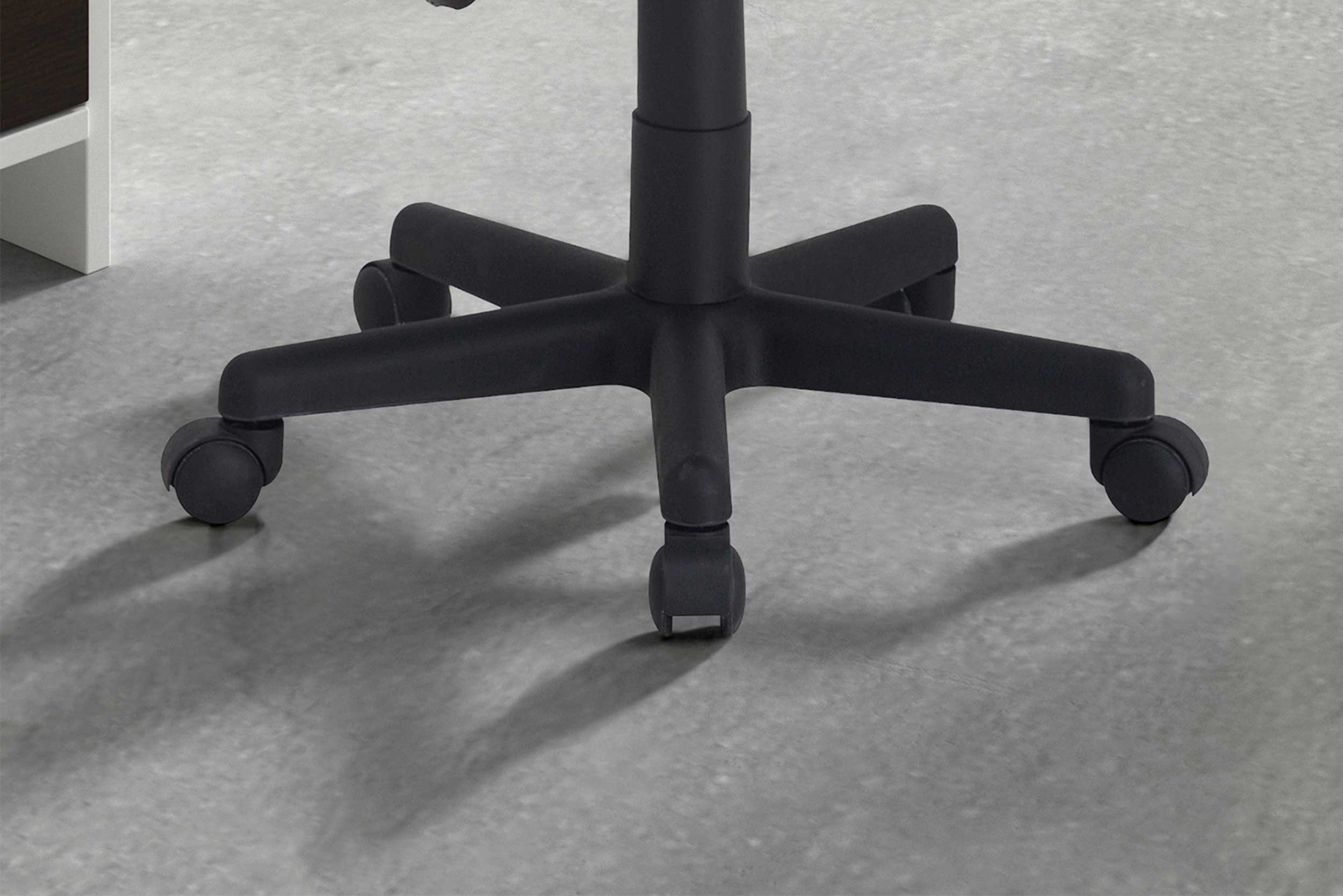 Chaise de bureau Pipa - bleu - Image 2