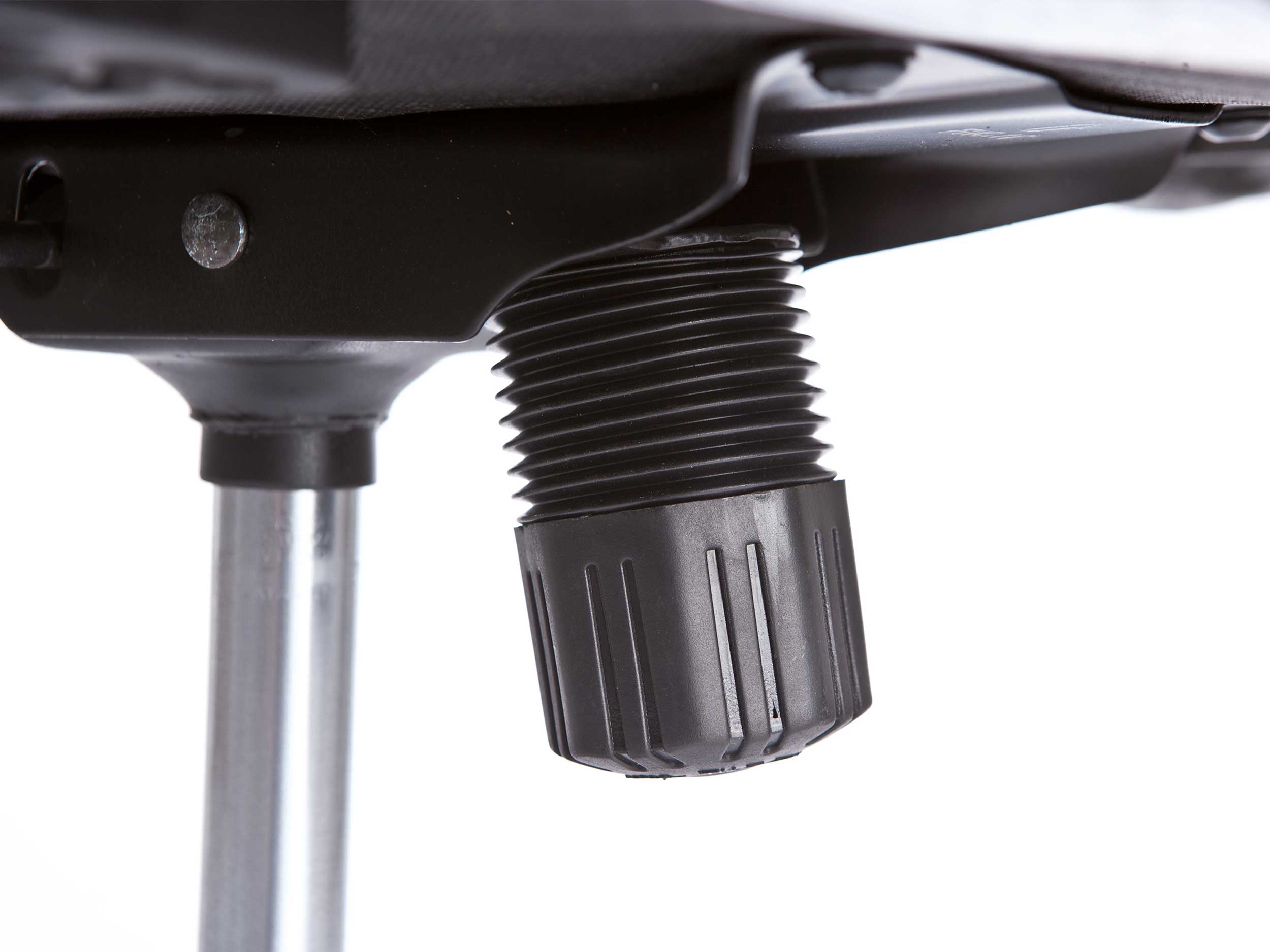 Chaise de bureau Torino - gris - Image 3