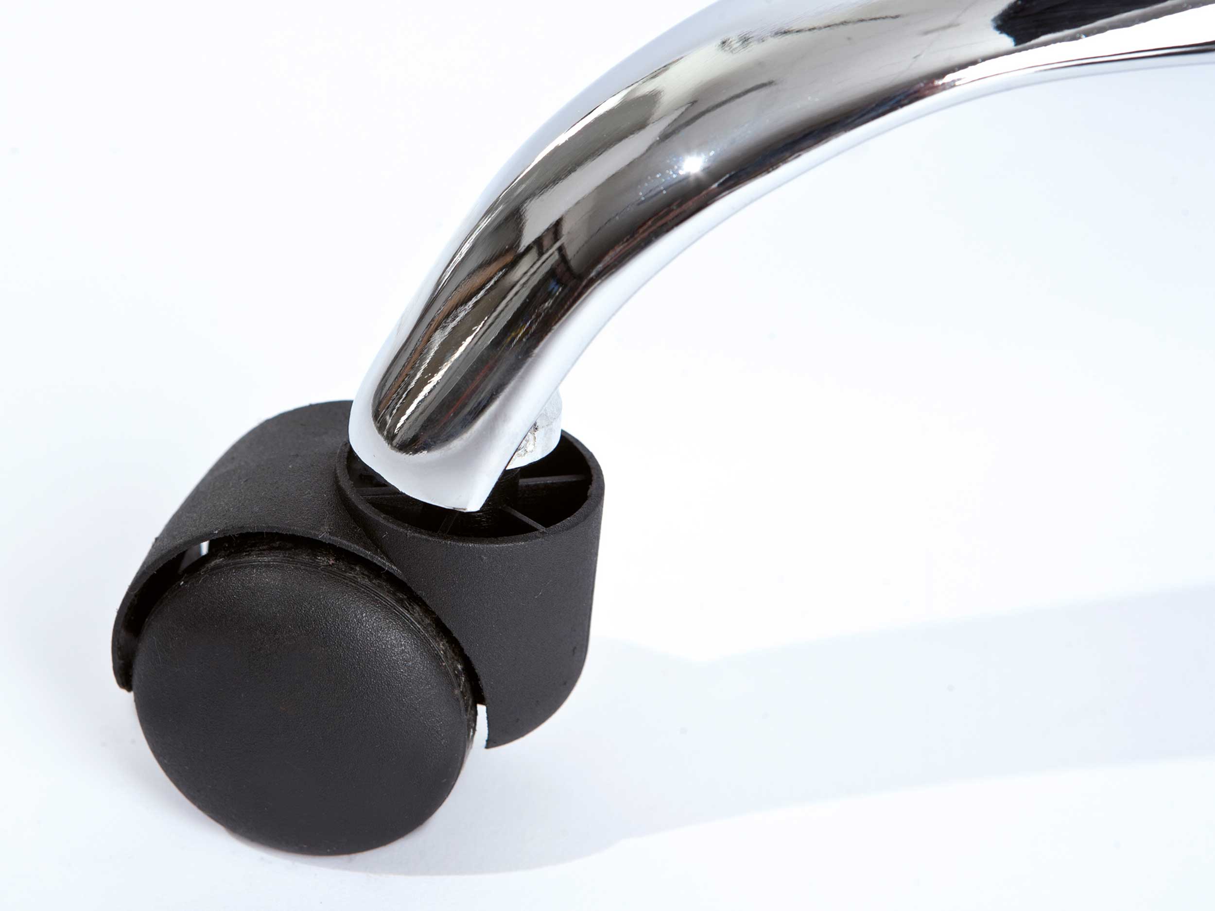 Chaise de bureau Torino - noir - Image 4