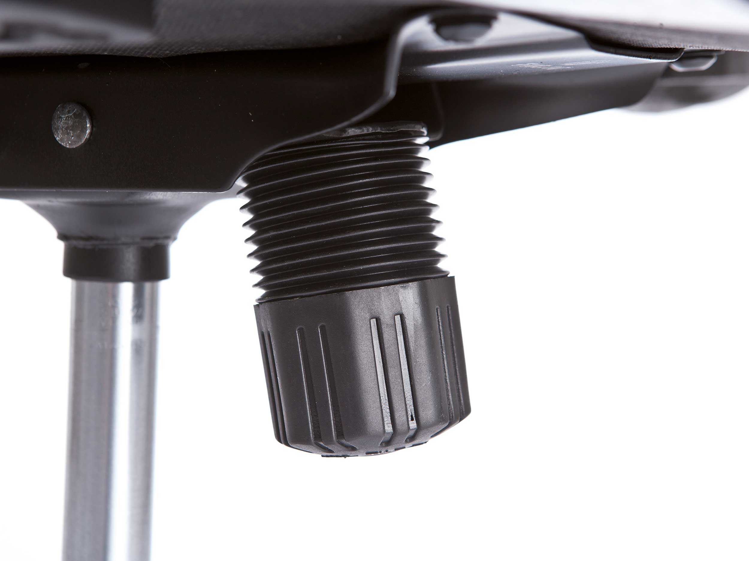 Chaise de bureau Torino - noir - Image 5