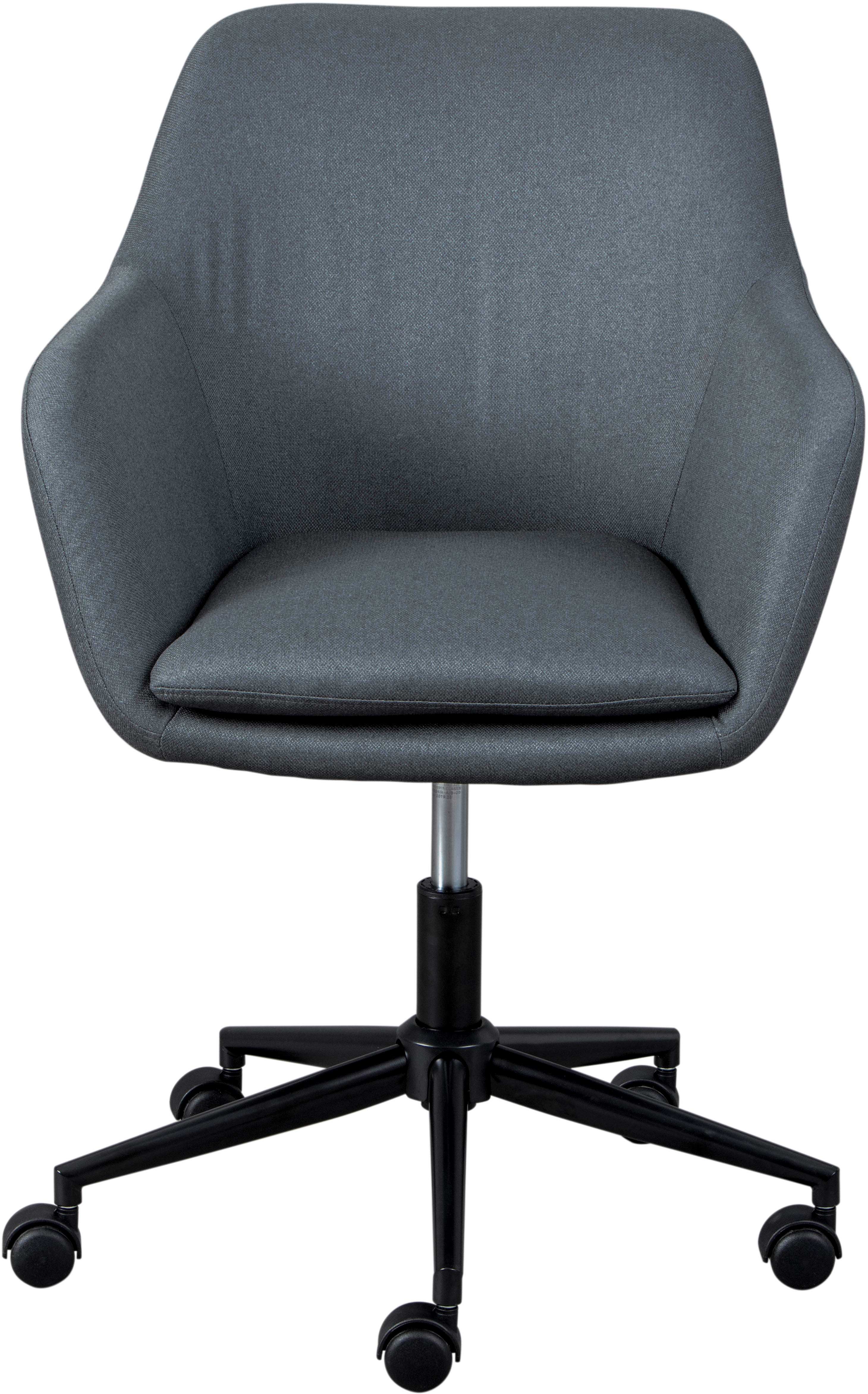 Chaise de bureau Work - gris - Image 12