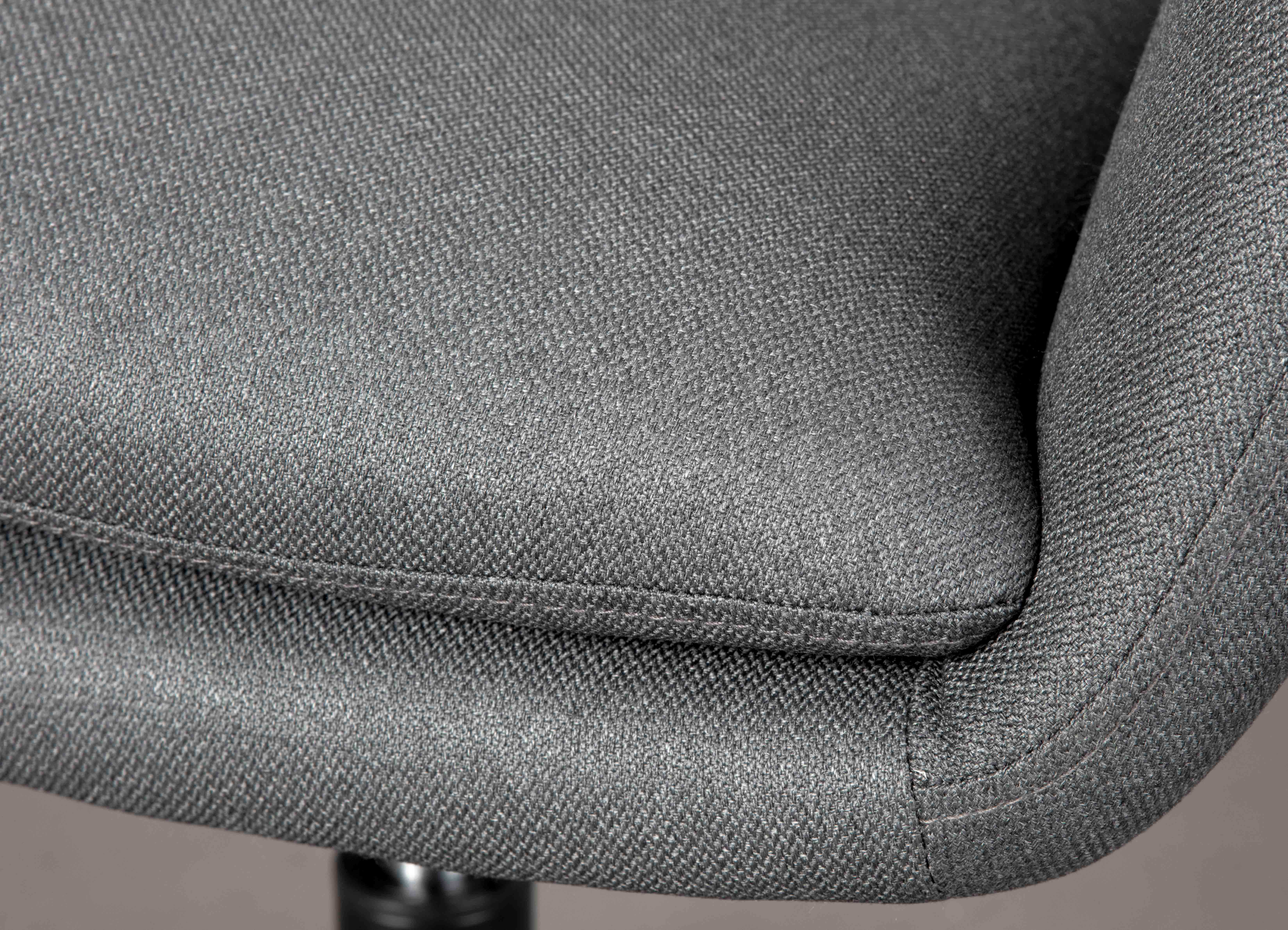 Chaise de bureau Work - gris - Image 4